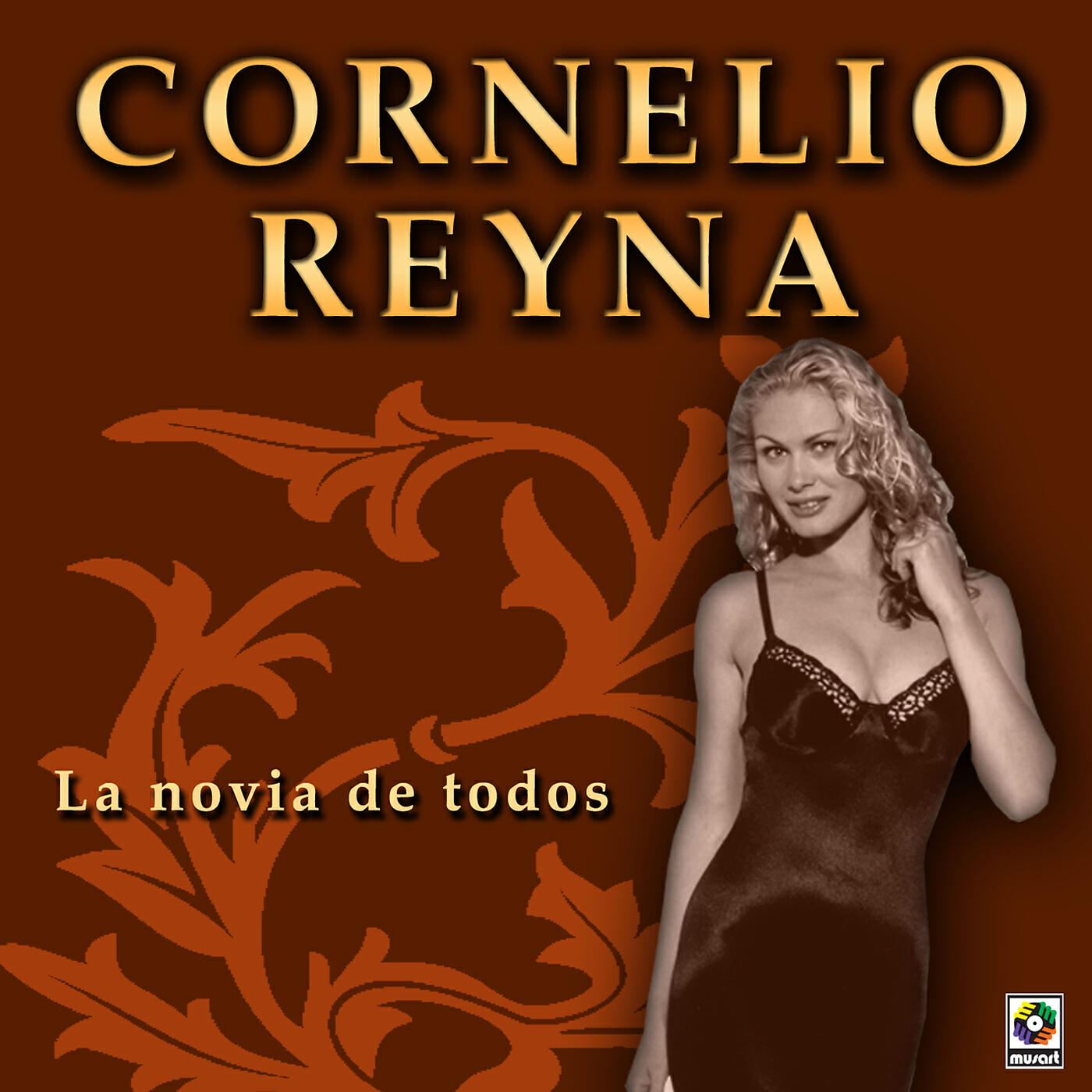 Cornelio Reyna - Te Perdí