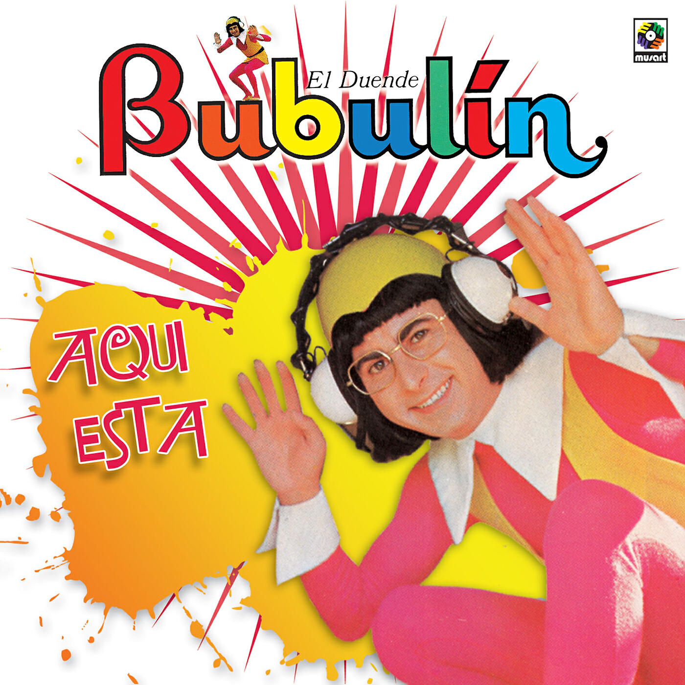 El Duende Bubulín - El Conejo Alejó