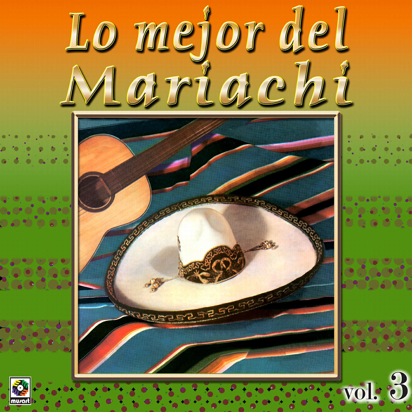 Mariachi México - El Zopilote Mojado