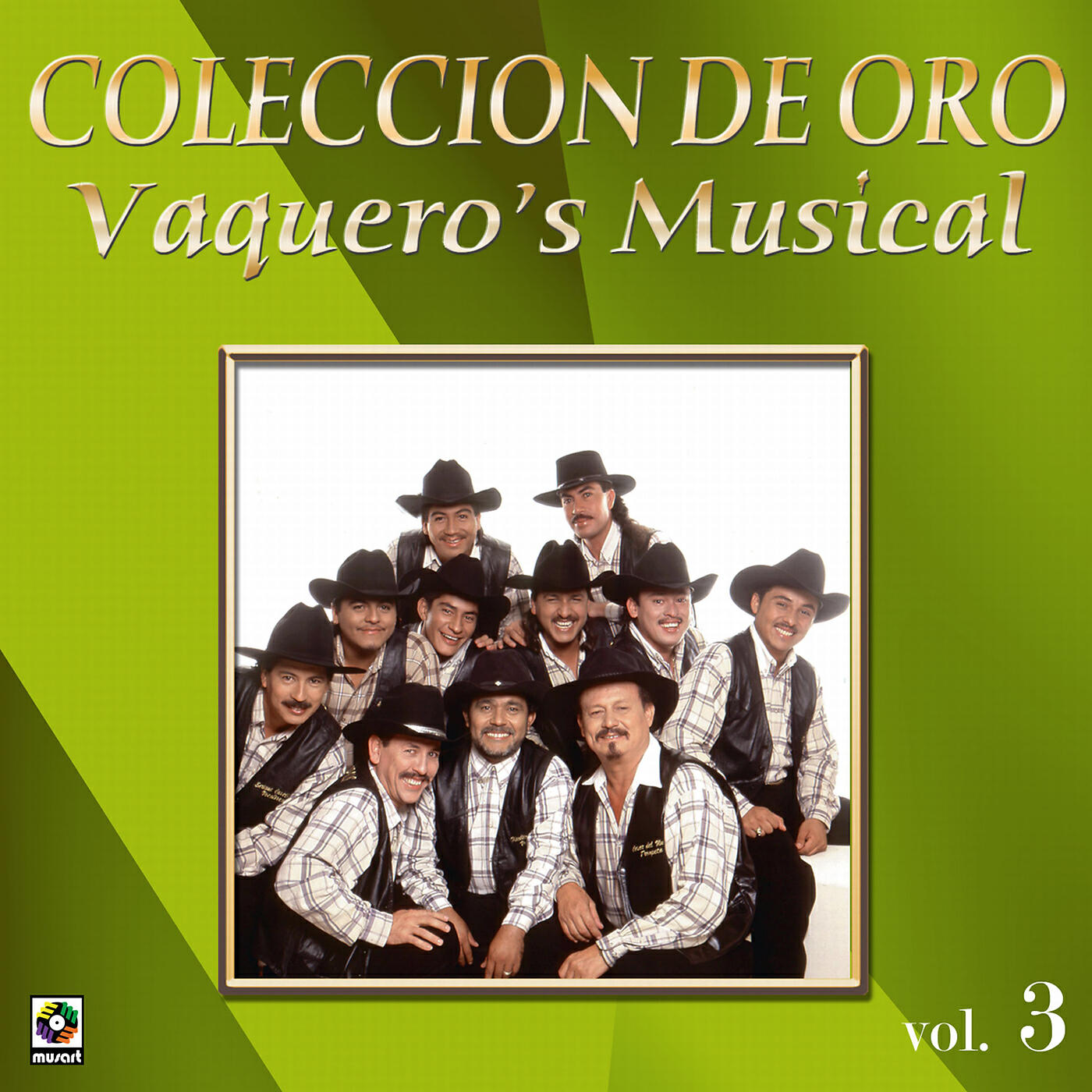 Vaqueros Musical - Caricias Baratas