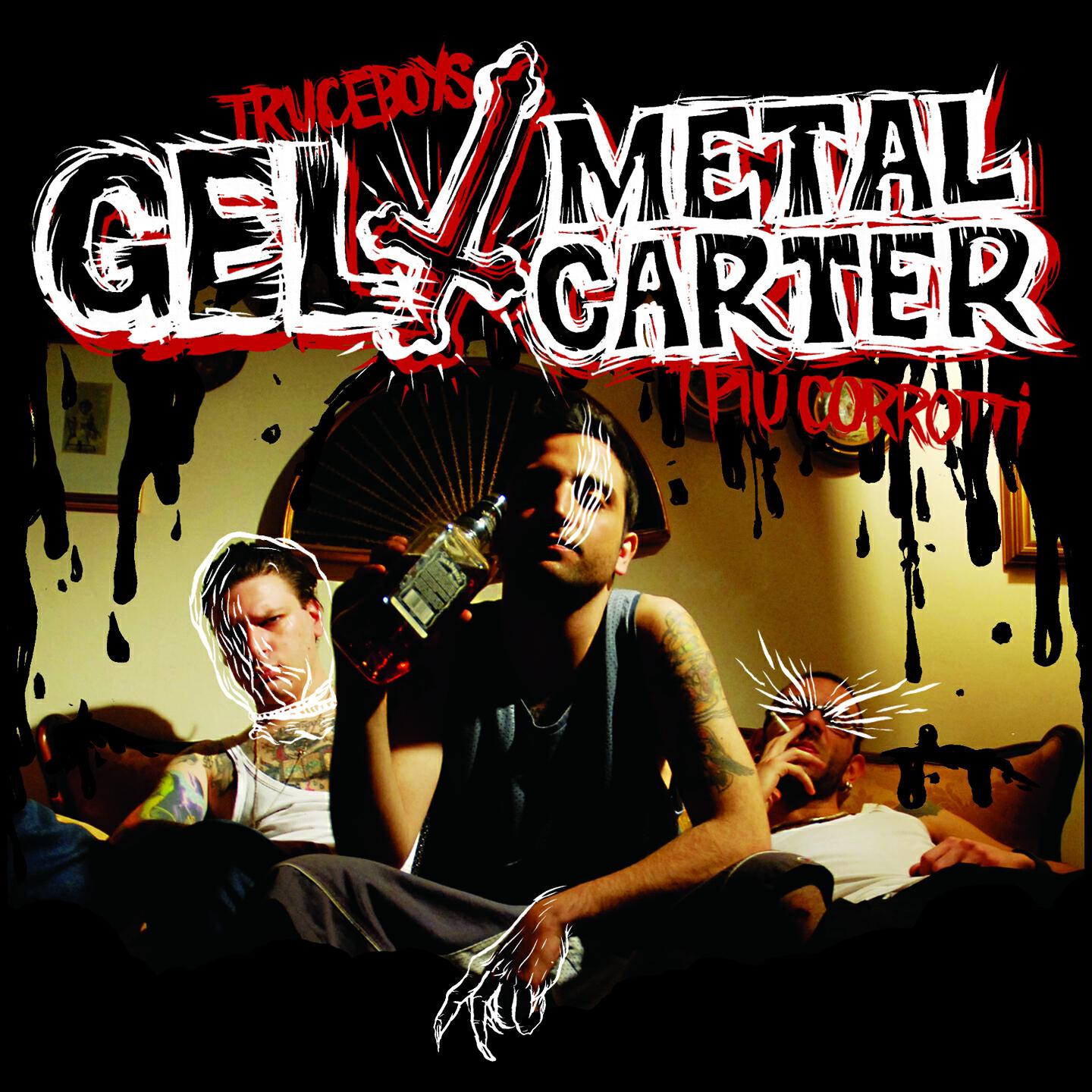Gel - Metal Carter Church