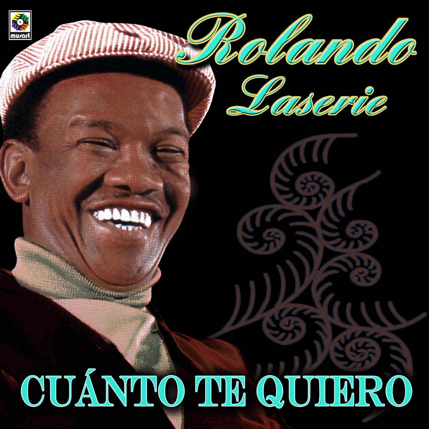Rolando Laserie - Qué Dijiste