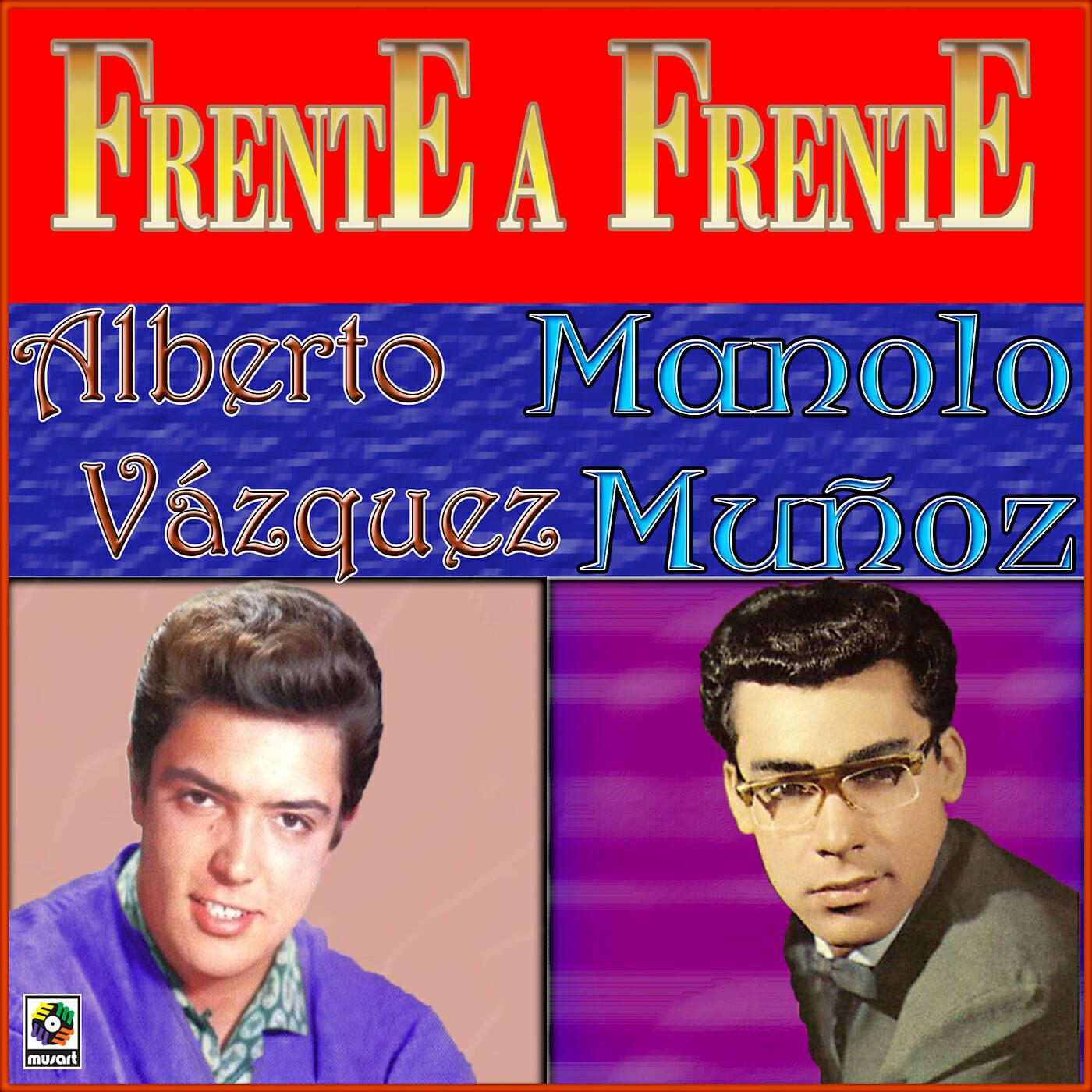 Manolo Muñoz - Las Cerezas