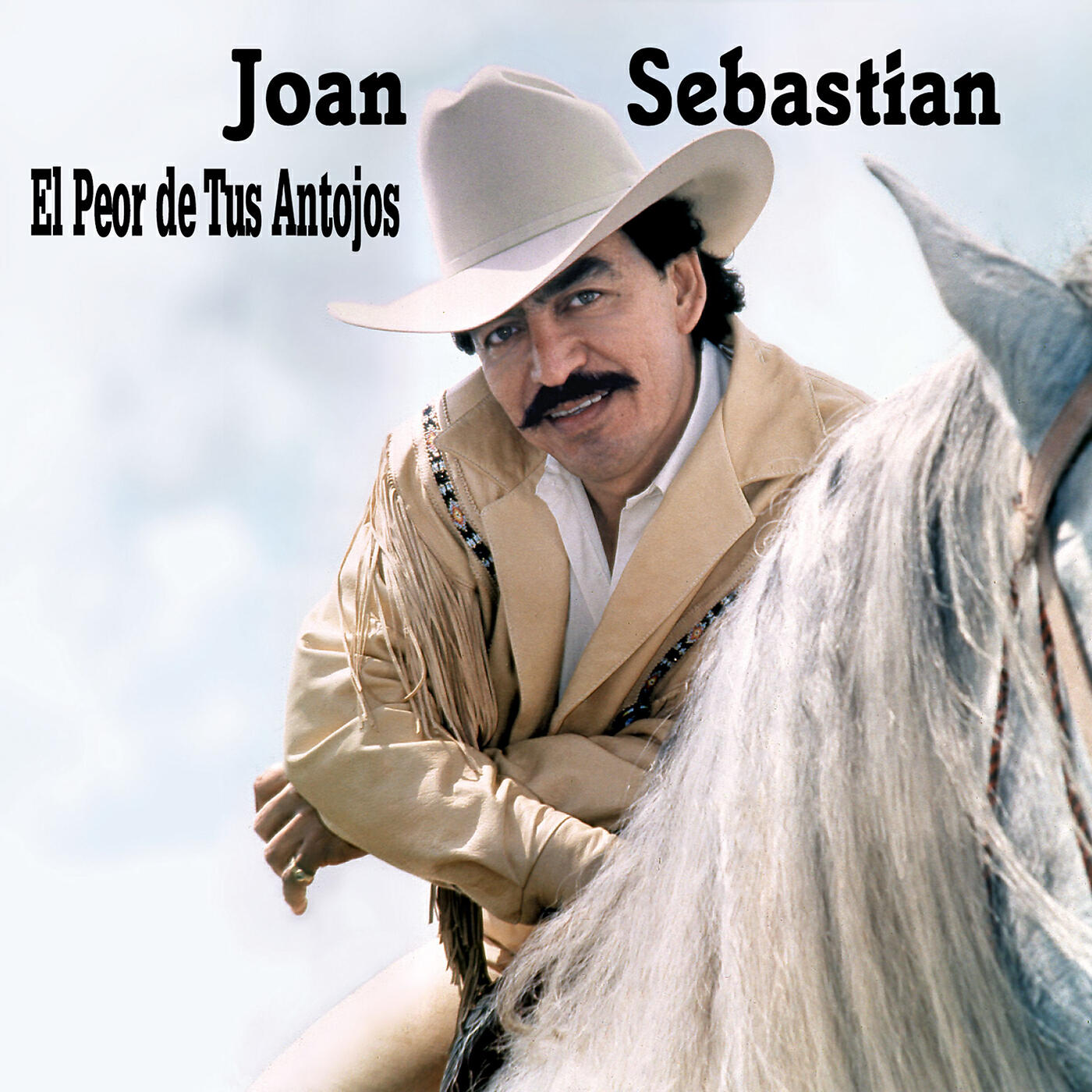 Joan Sebastian - Bigote Mojado