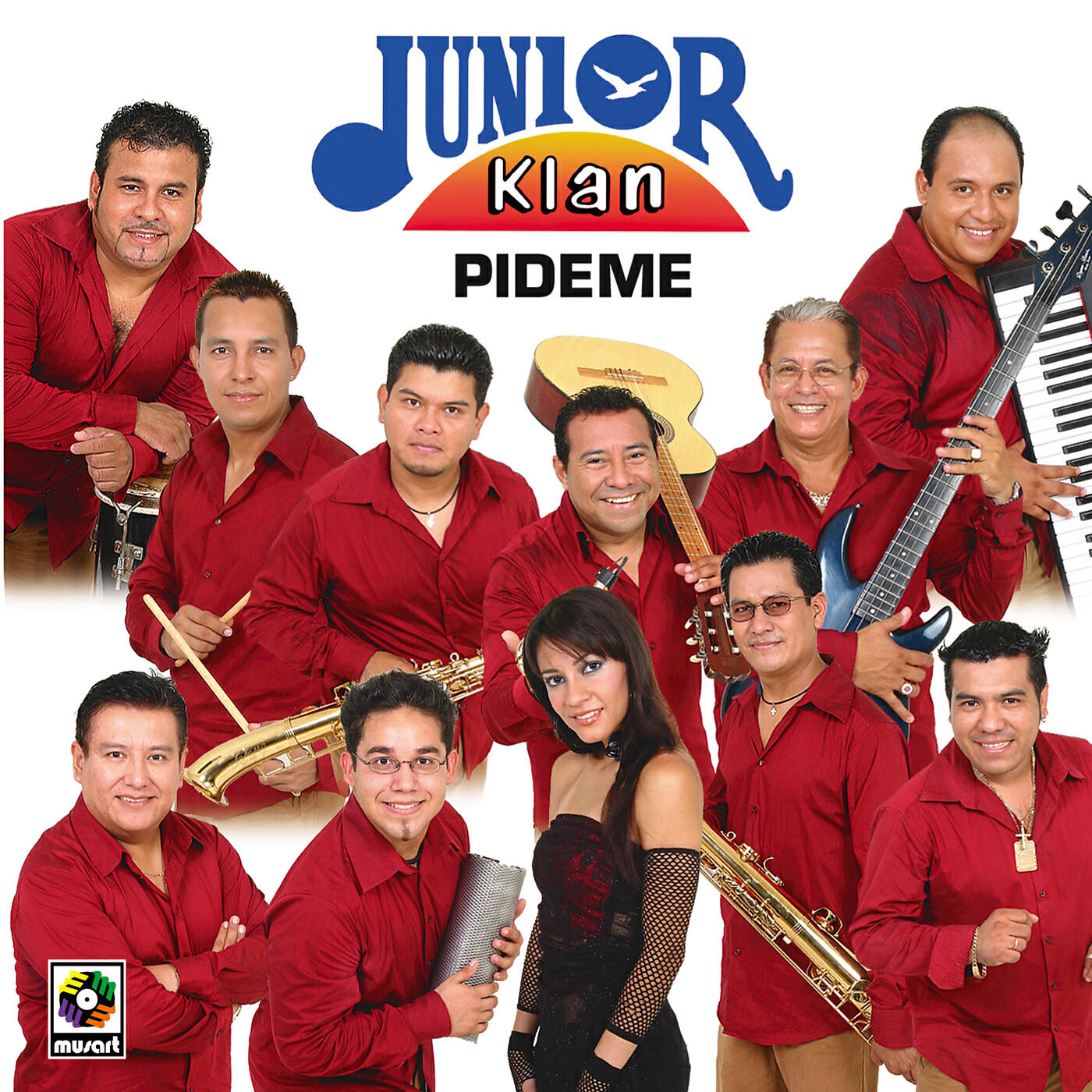 Junior Klan - Sueño
