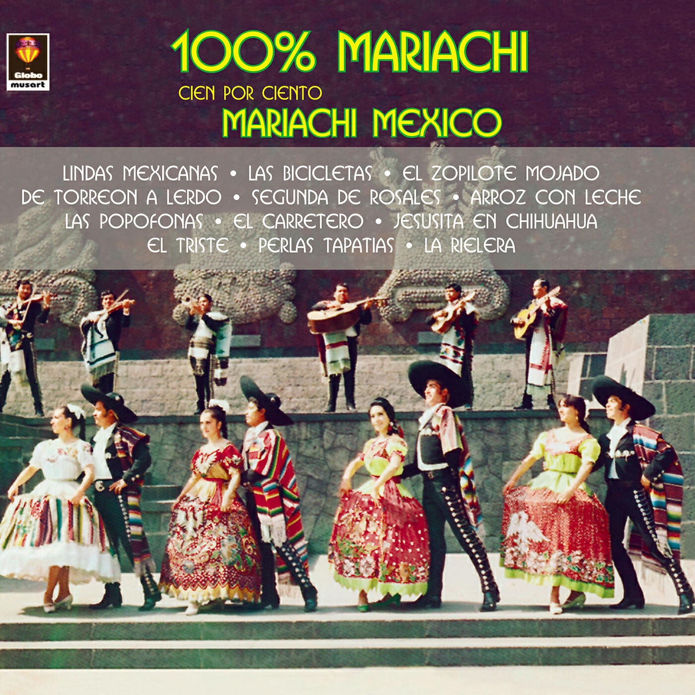 Mariachi Mexico - De Torreón A Lerdo