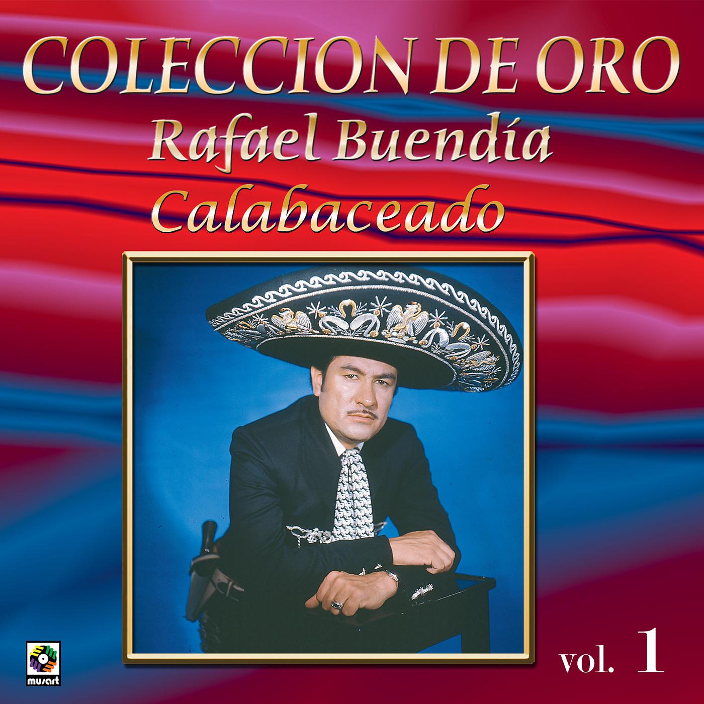 Постер альбома Colección De Oro, Vol. 1: Calabaceado