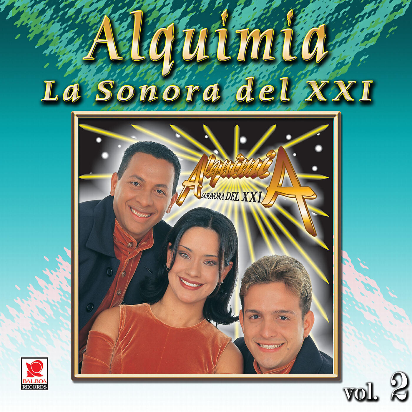 Alquimia La Sonora Del XXI - El Ermitaño