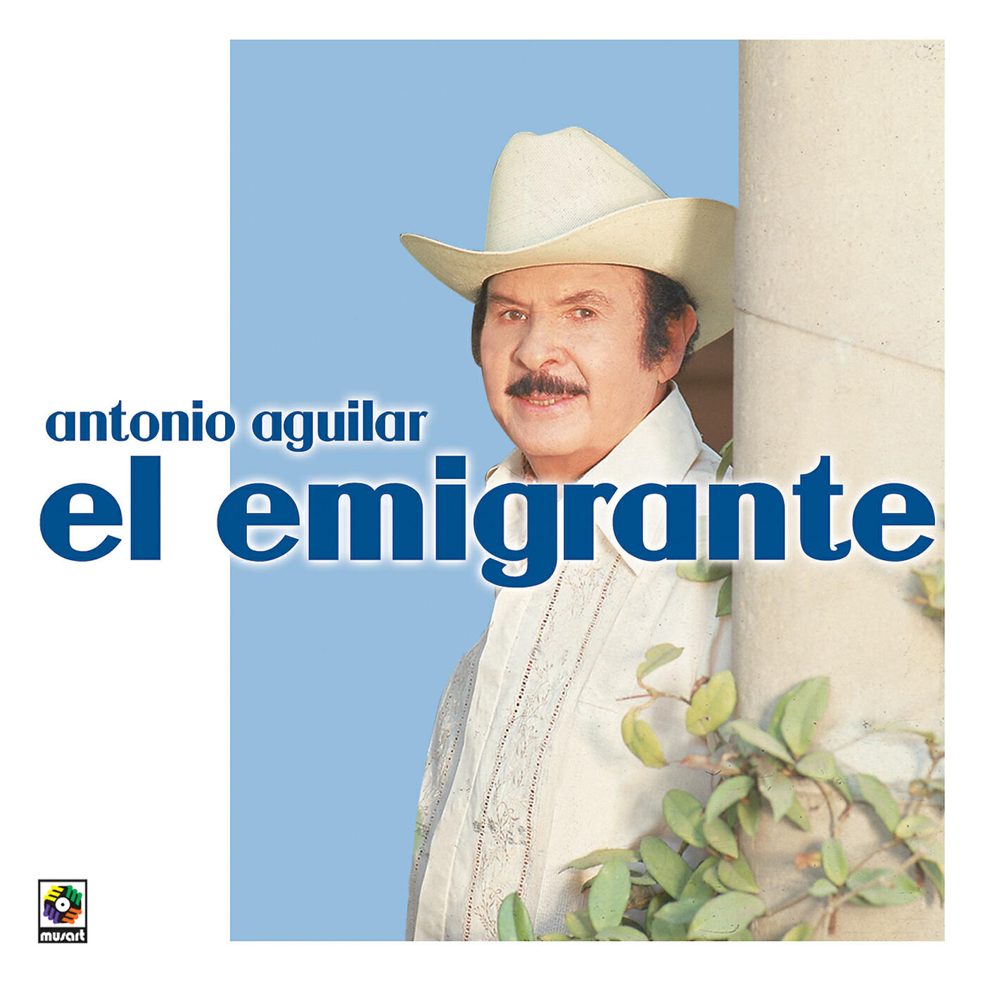 Antonio Aguilar - Tu Retrato Es Mi Consuelo