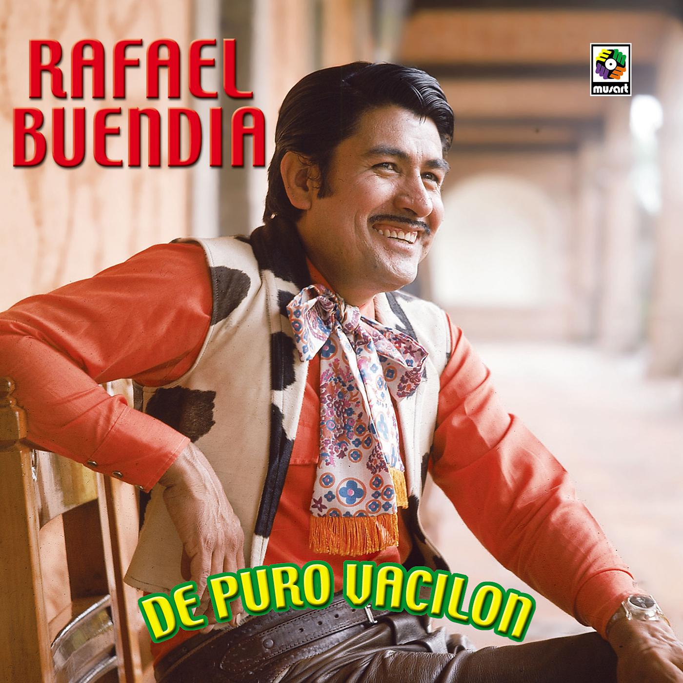 Постер альбома De Puro Vacilón