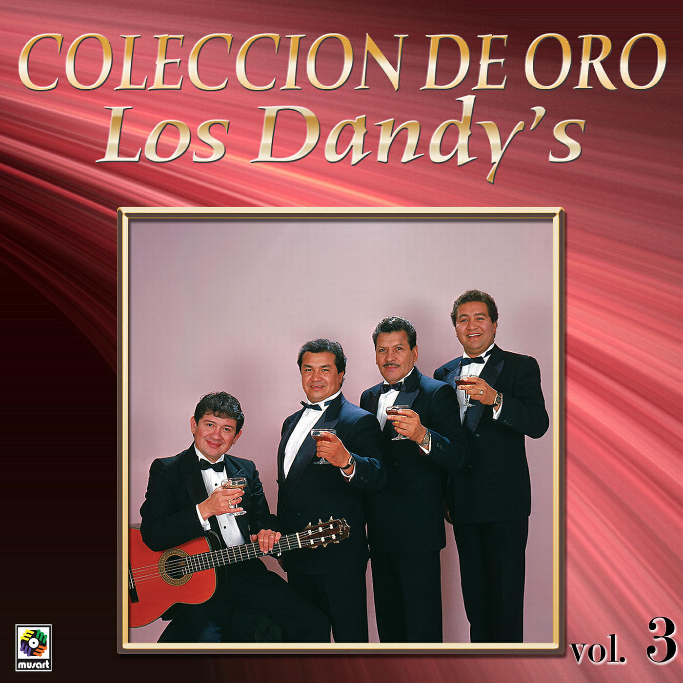 LOS DANDY'S - Suspenso Infernal