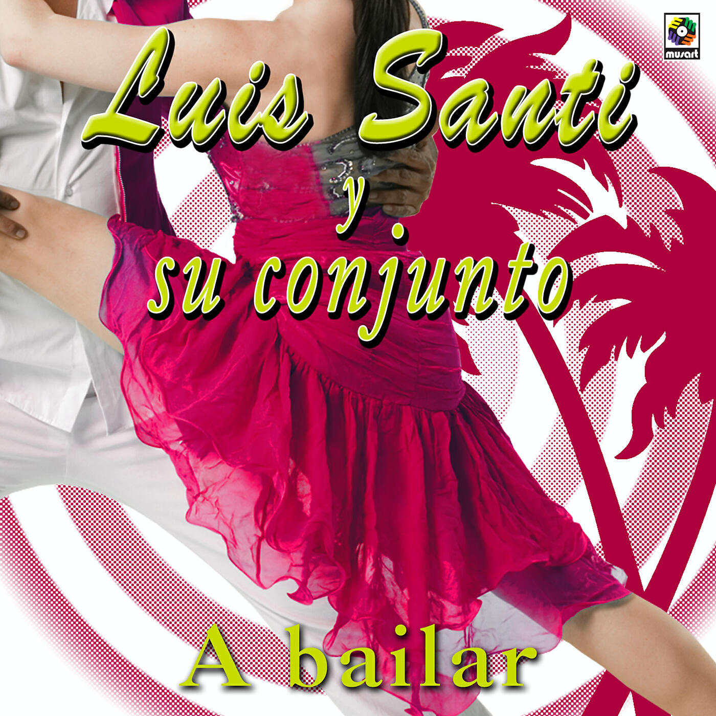 Luis Santi y su Conjunto - Los Bomberos