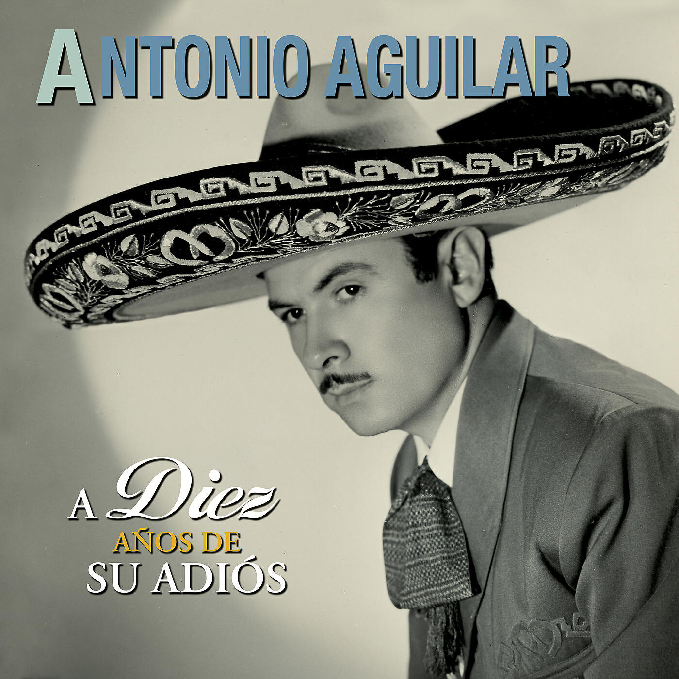 Antonio Aguilar - El Aventurero (Yo El Aventurero)