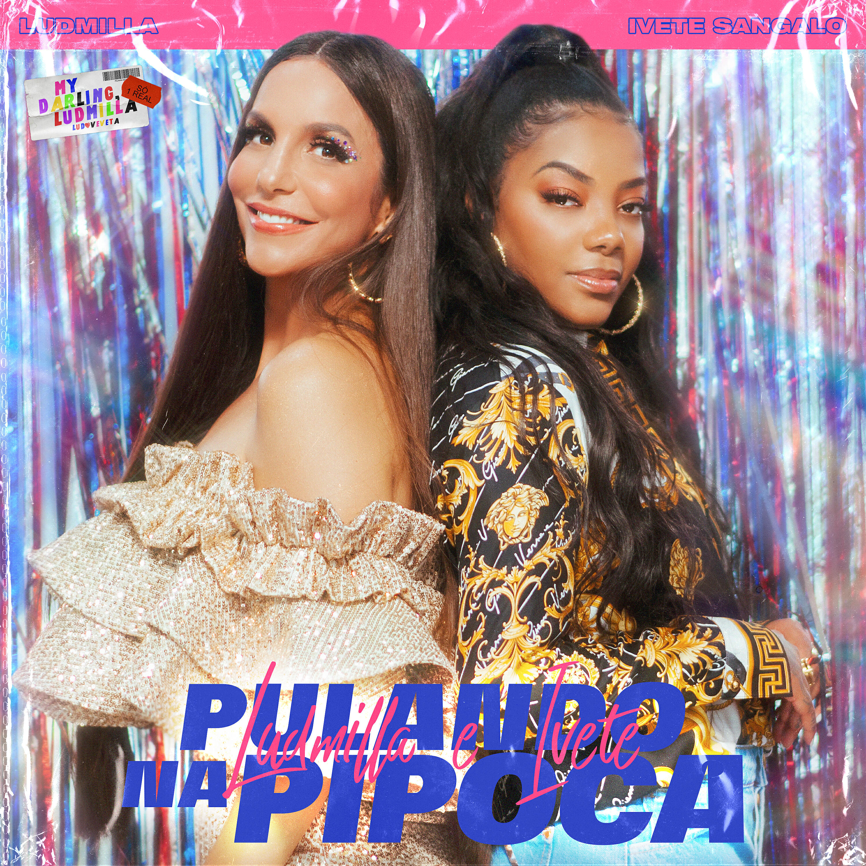 LUDMILLA - Pulando na pipoca