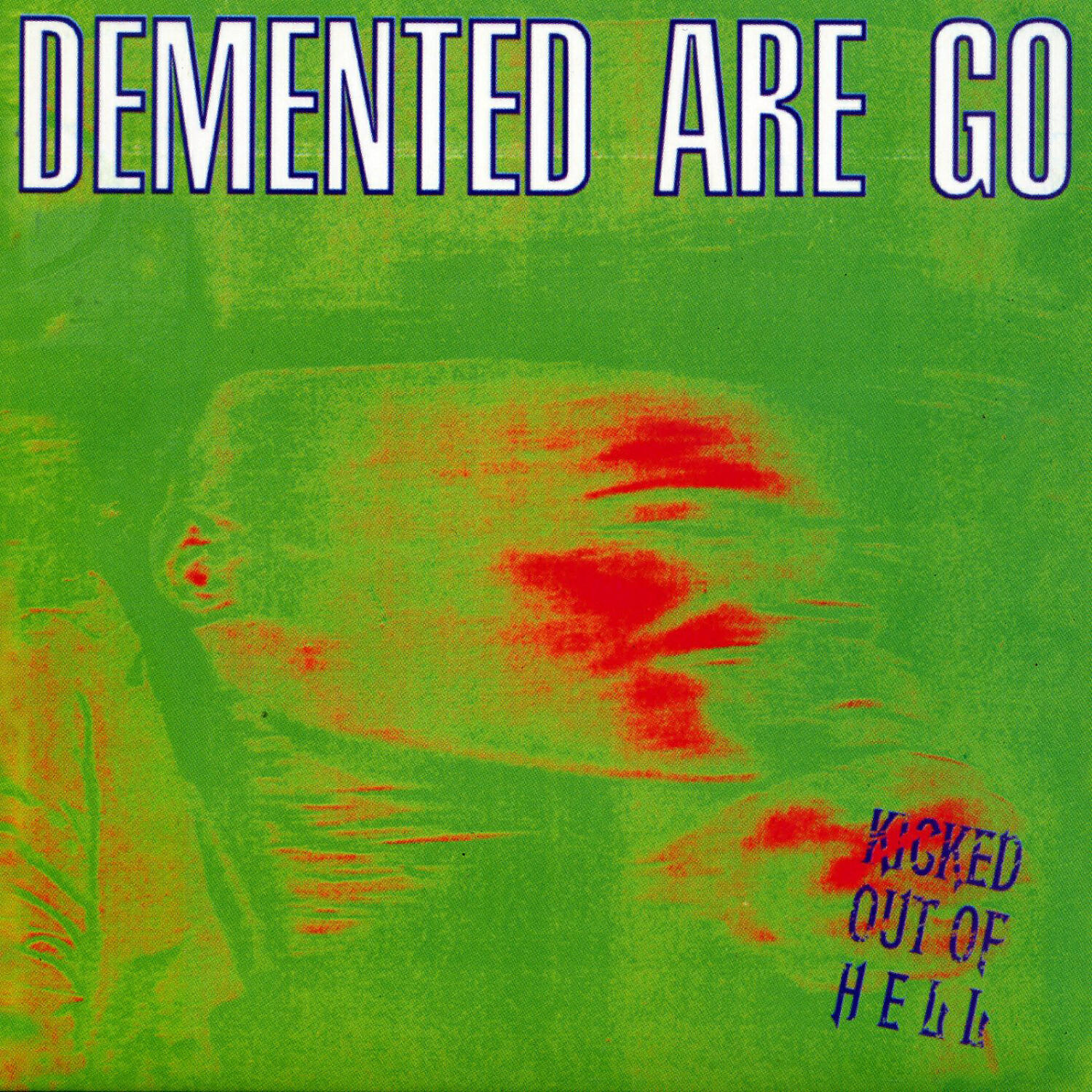 Demented Are Go - Decomposition