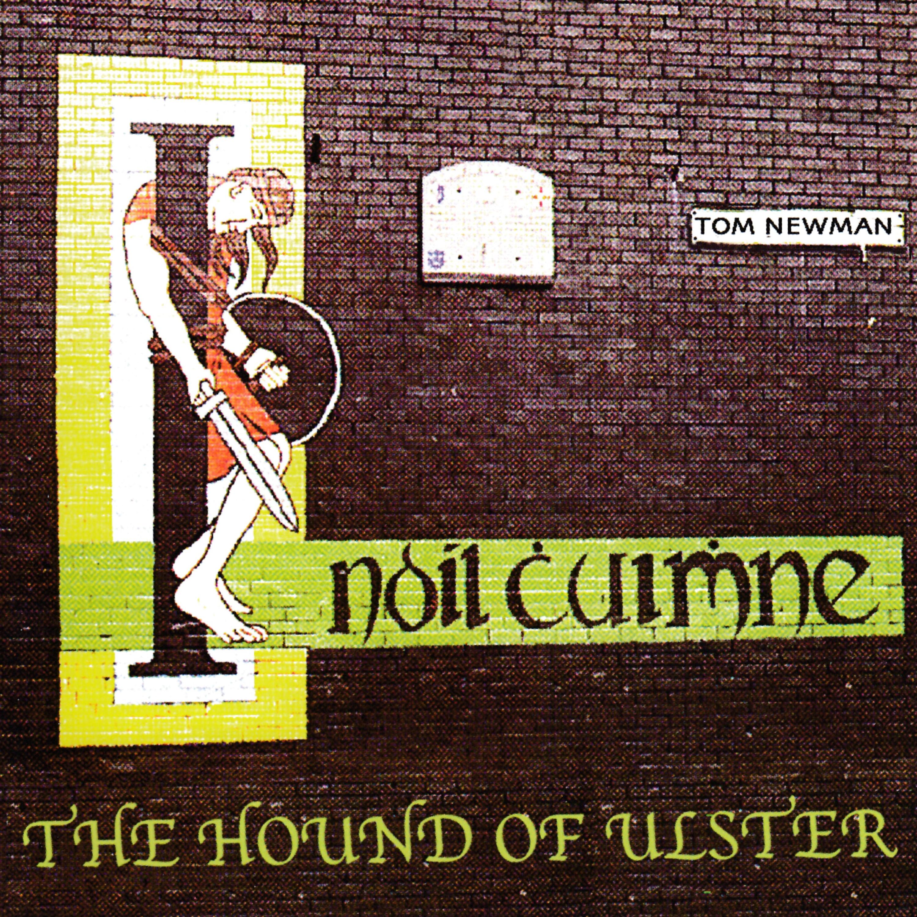 Постер альбома The Hound Of Ulster