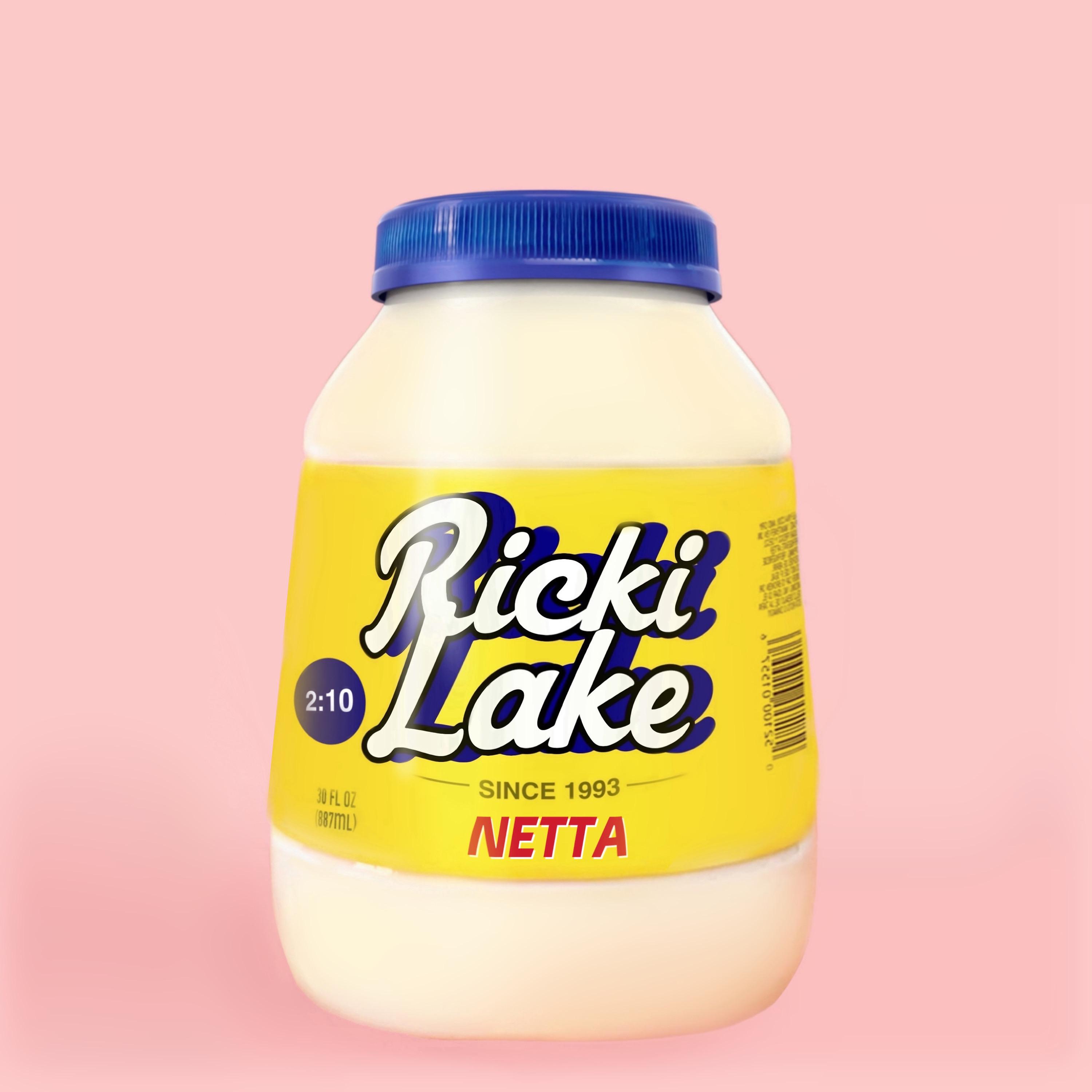 Постер альбома Ricki Lake