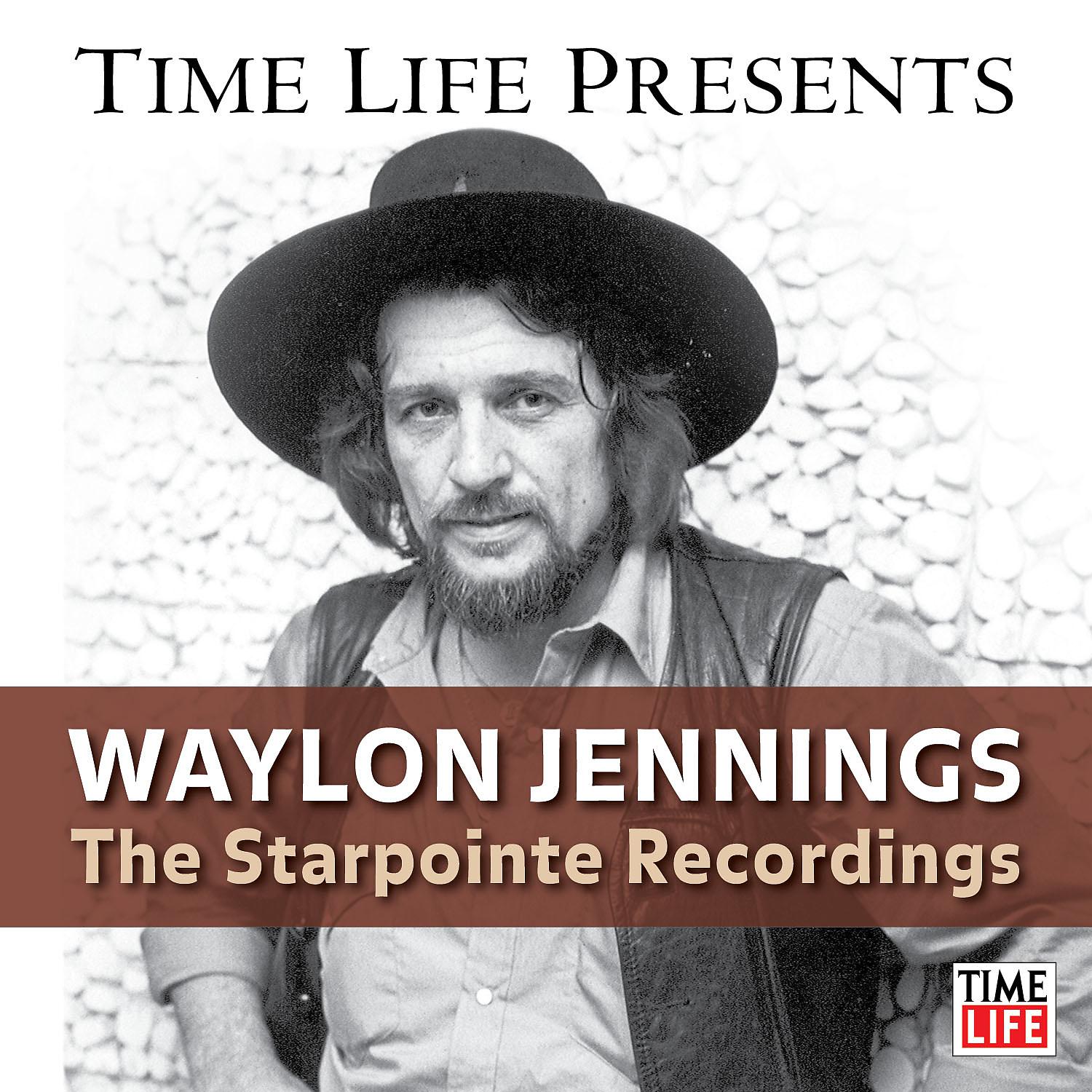 Постер альбома Waylon Jennings: The Starpointe Recordings