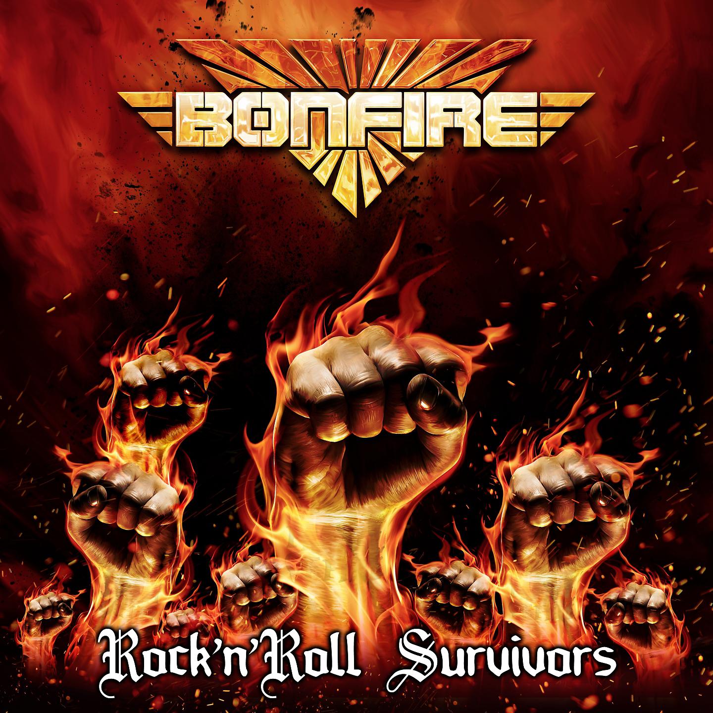 Постер альбома Rock'n'roll Survivors