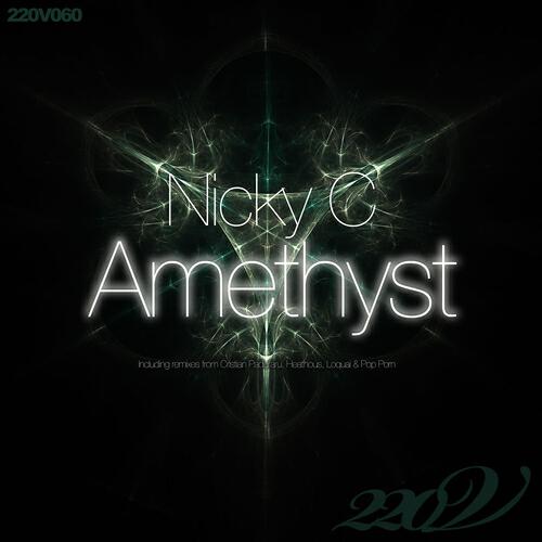 Nicky C - Amethyst (Cristian Paduraru, Heathous Vibrant House Mix)
