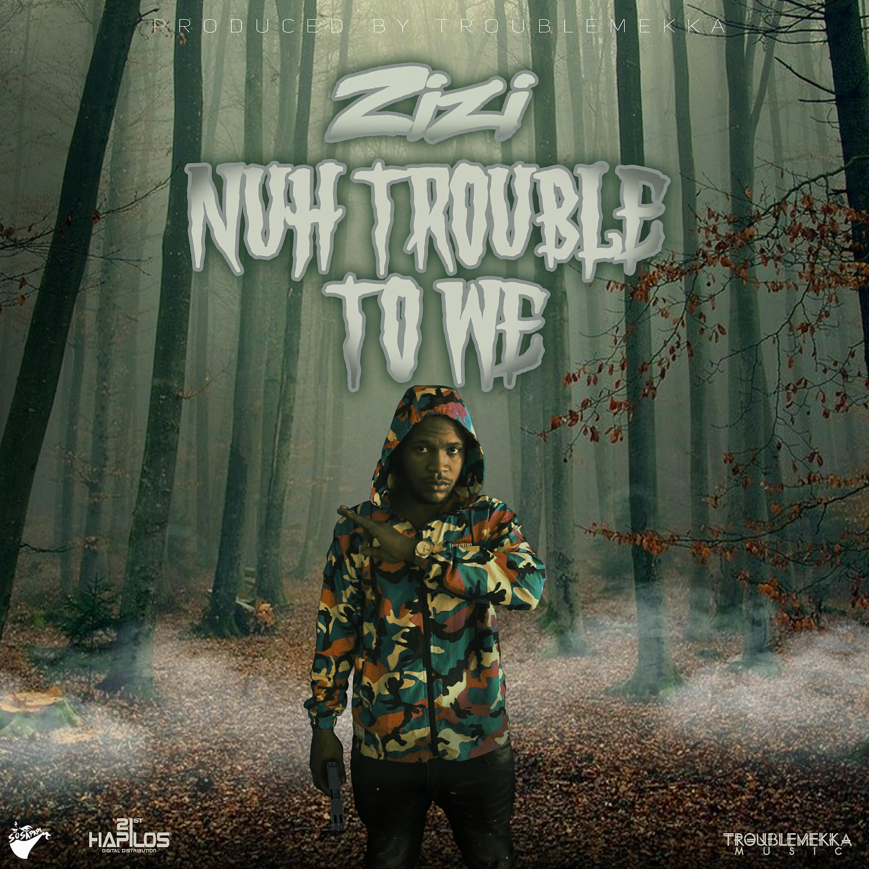 ZiZi - Nuh Trouble to We