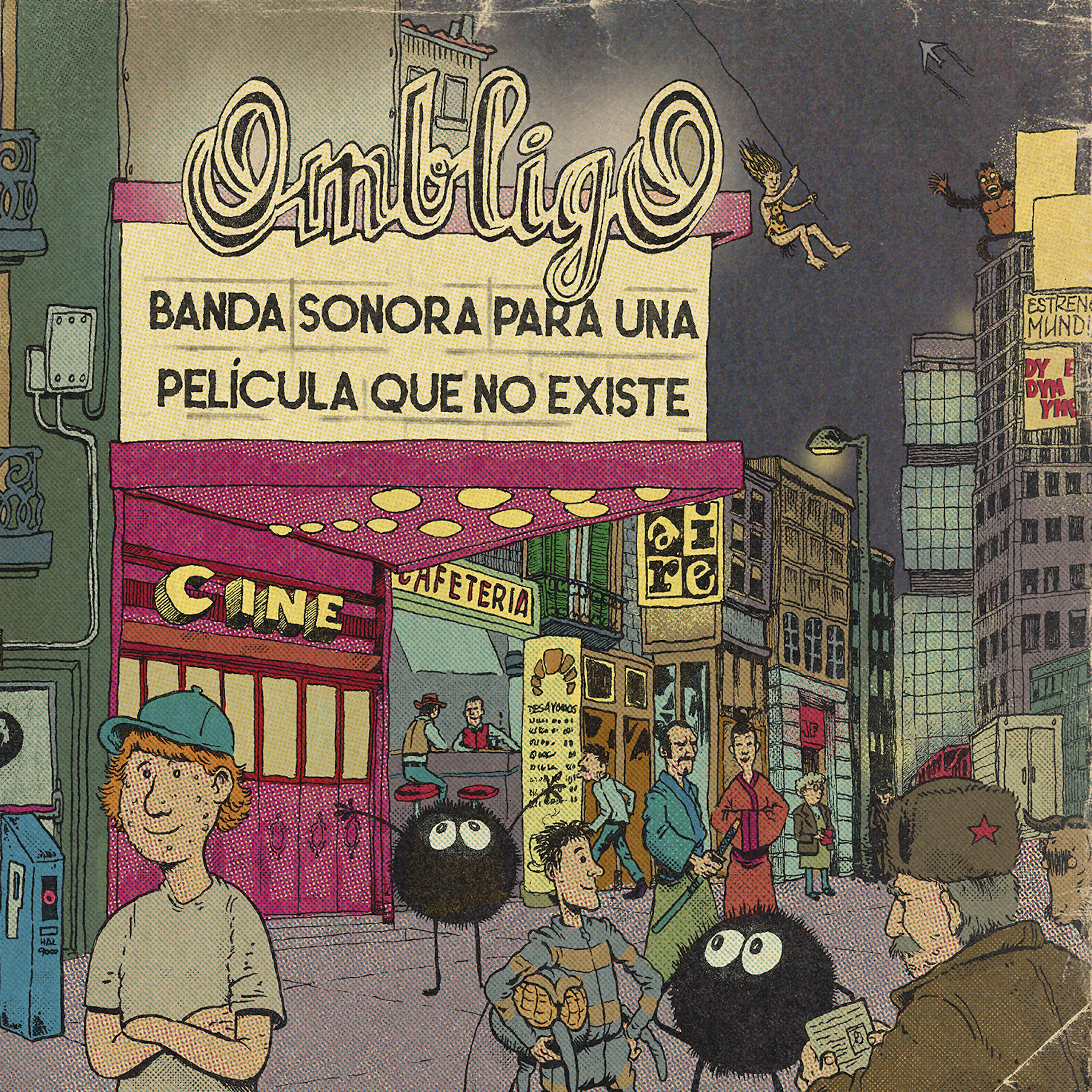 Ombligo - Caos Planificado