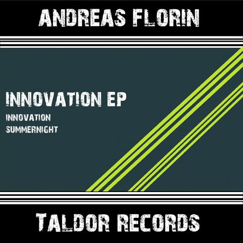 Постер альбома Innovation - EP