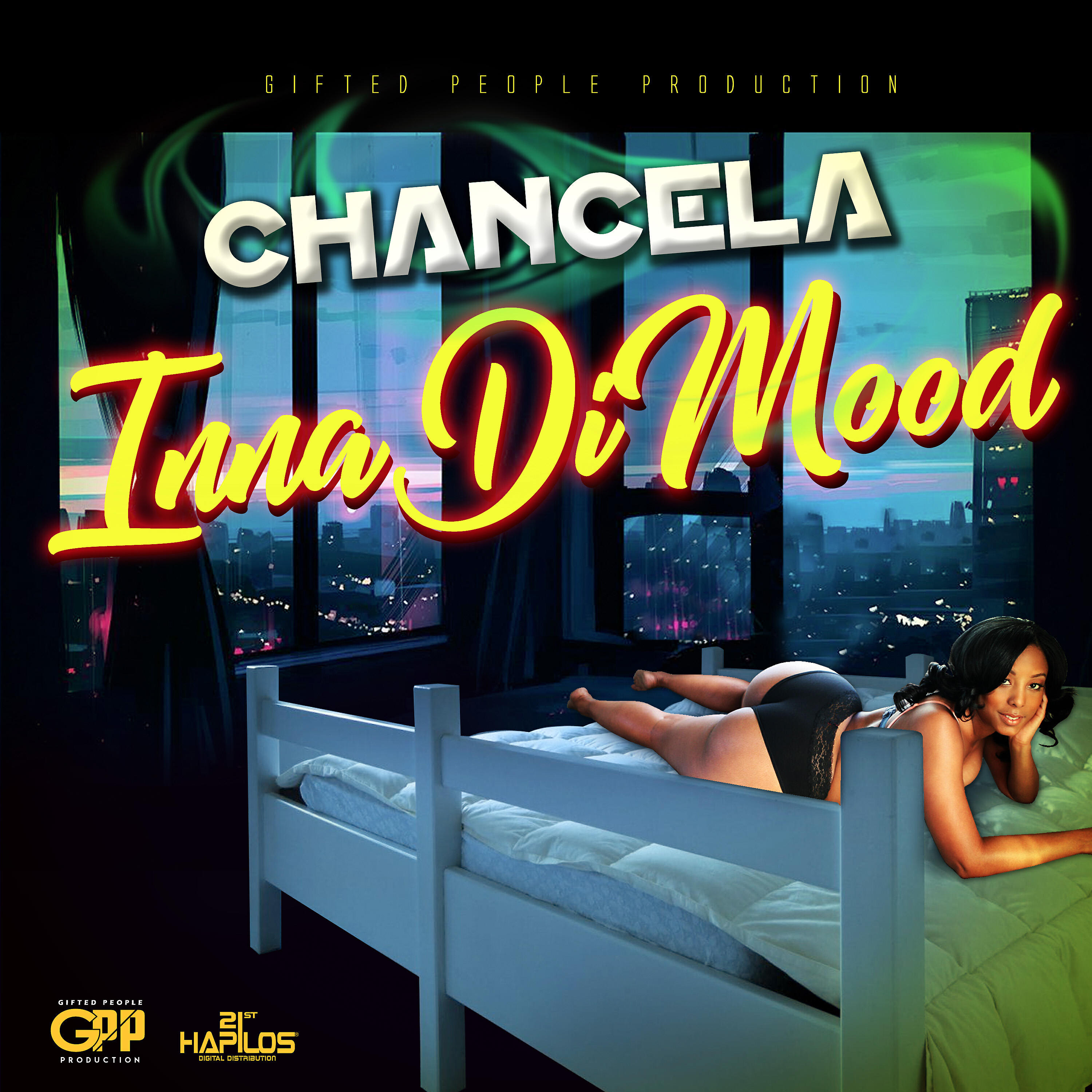 Chancela - Inna Di Mood (Instrumental)