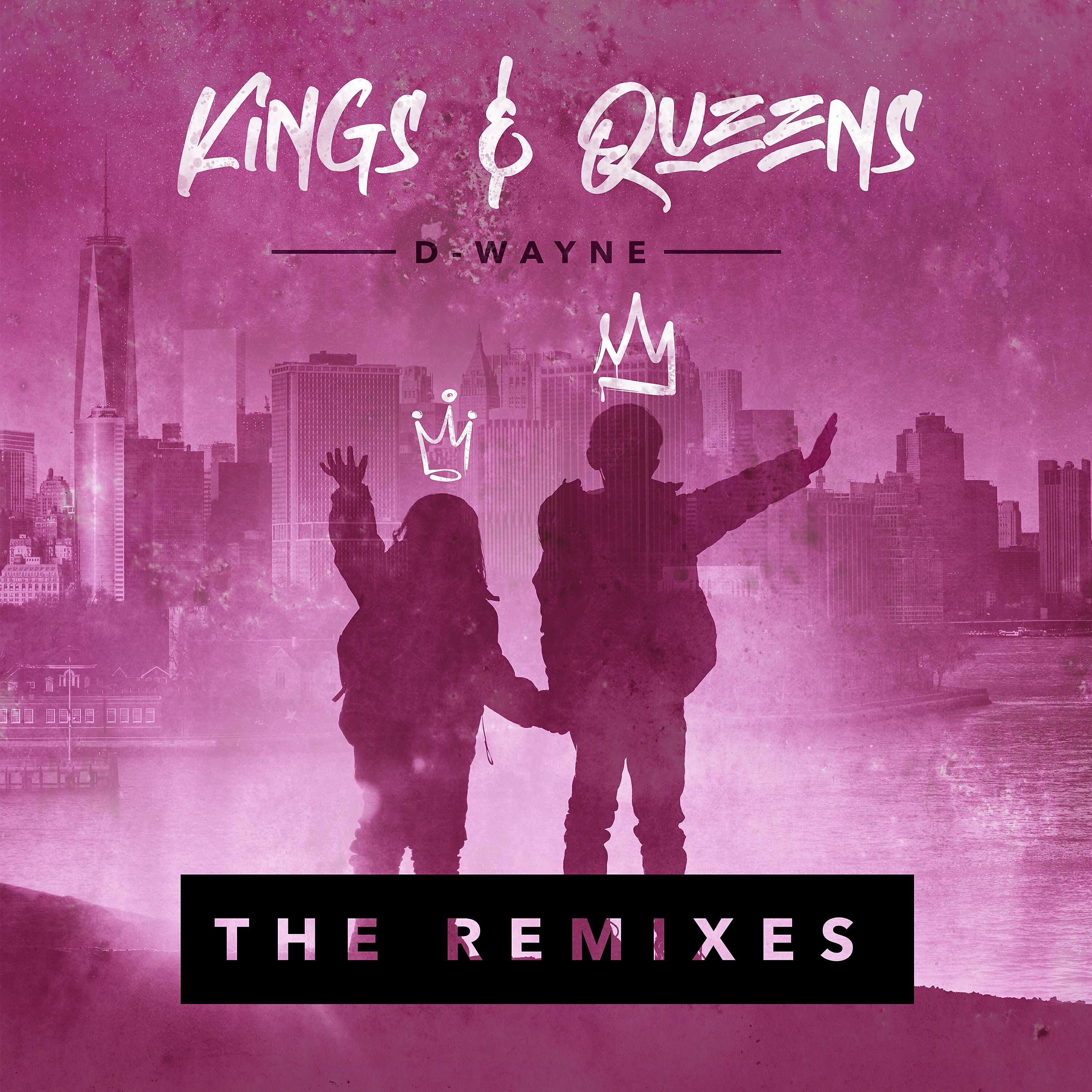 D-Wayne - Kings & Queens (Angemi Remix)