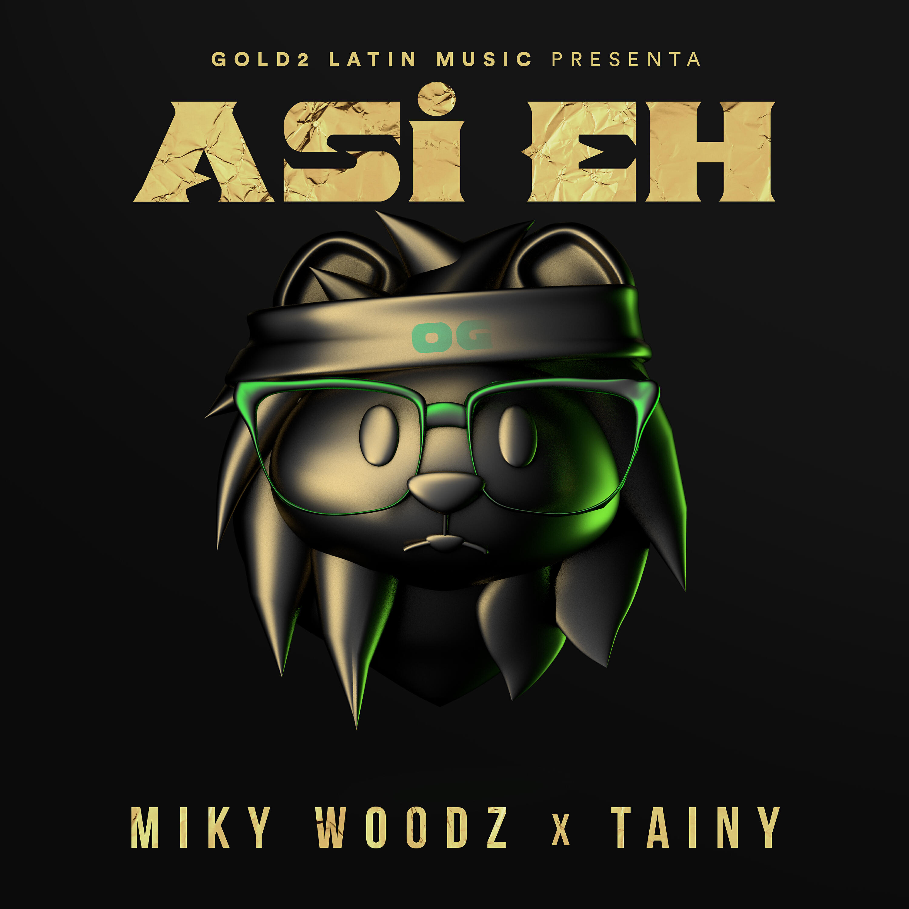Miky Woodz - Asi Eh