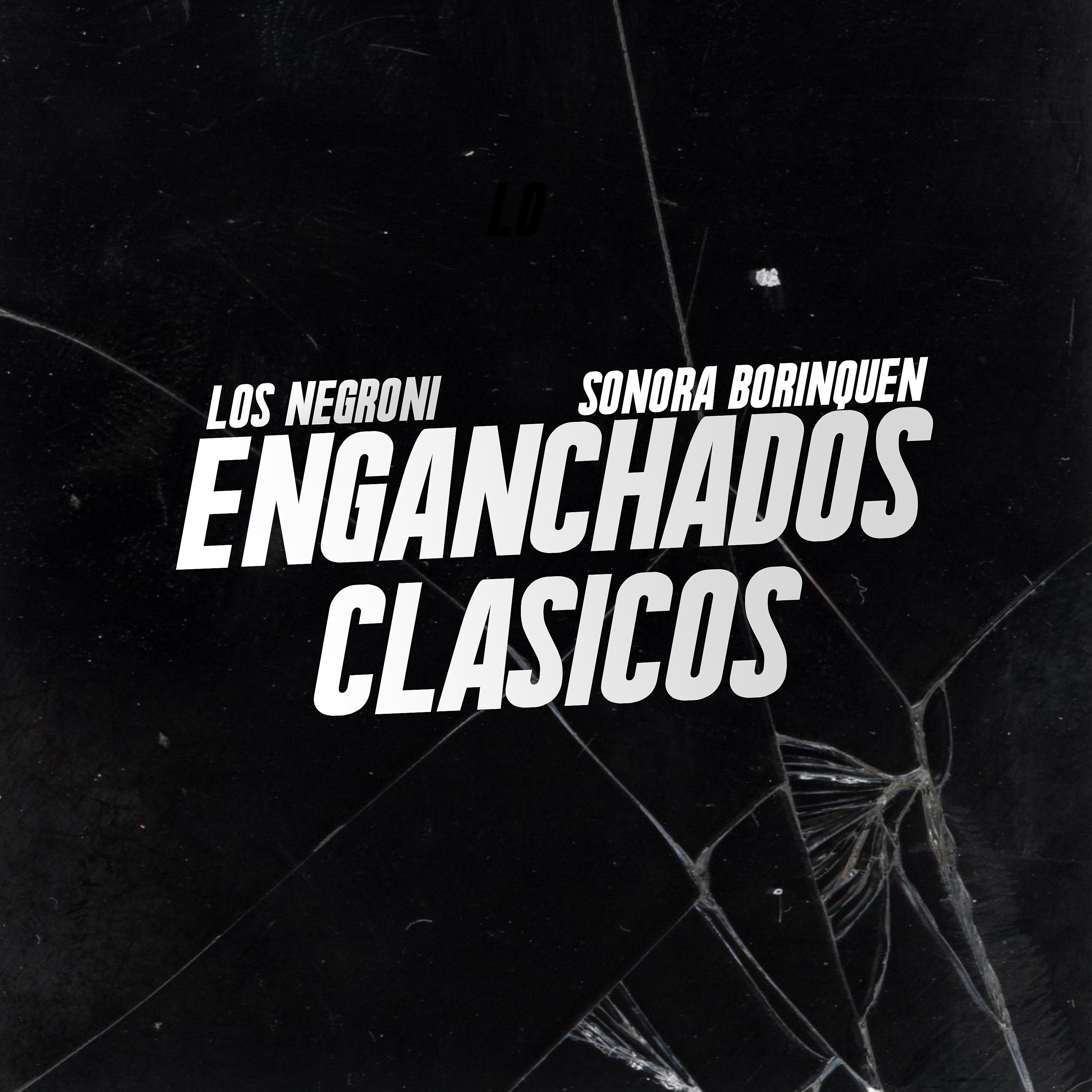 Постер альбома Enganchados