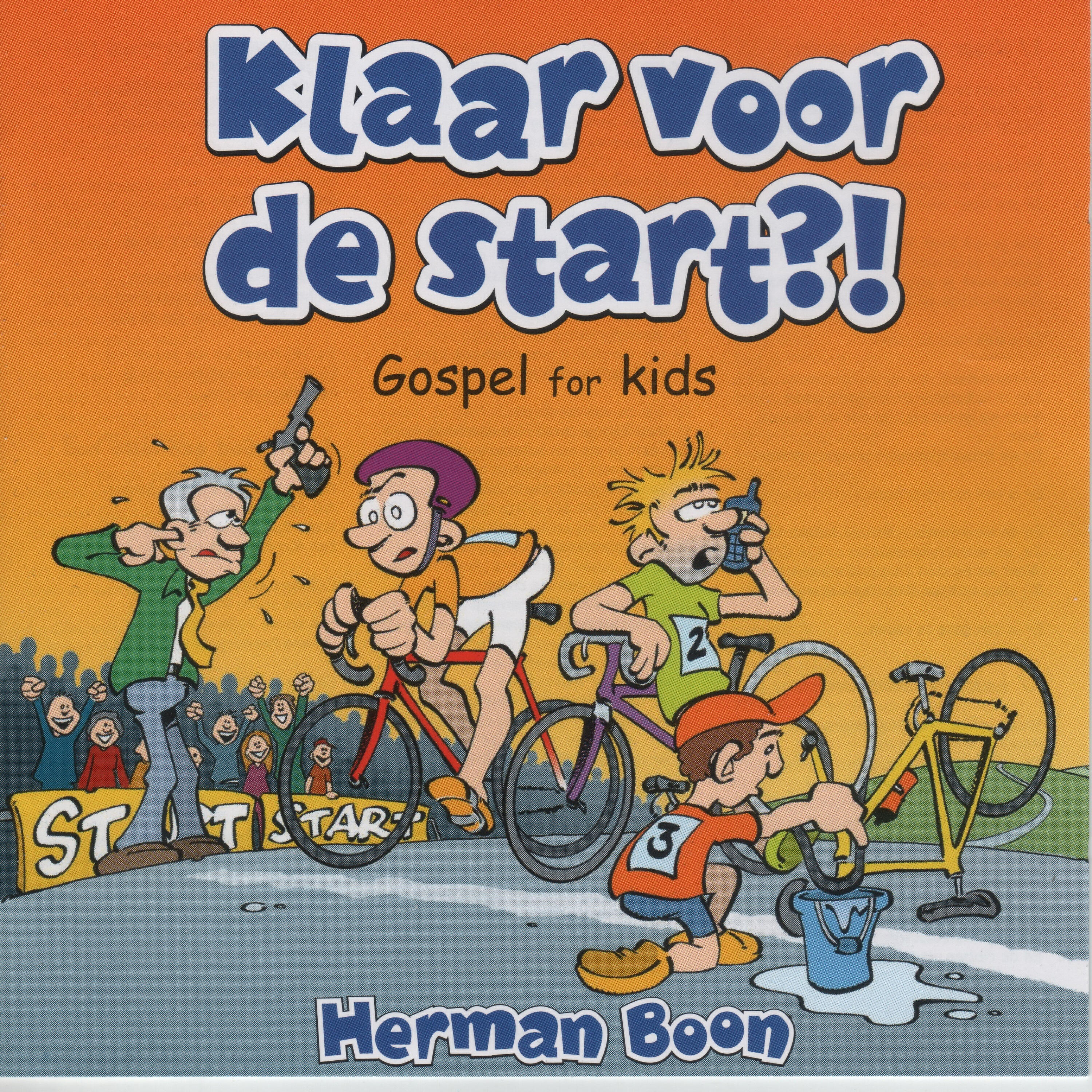 Herman Boon - Oogie op jou