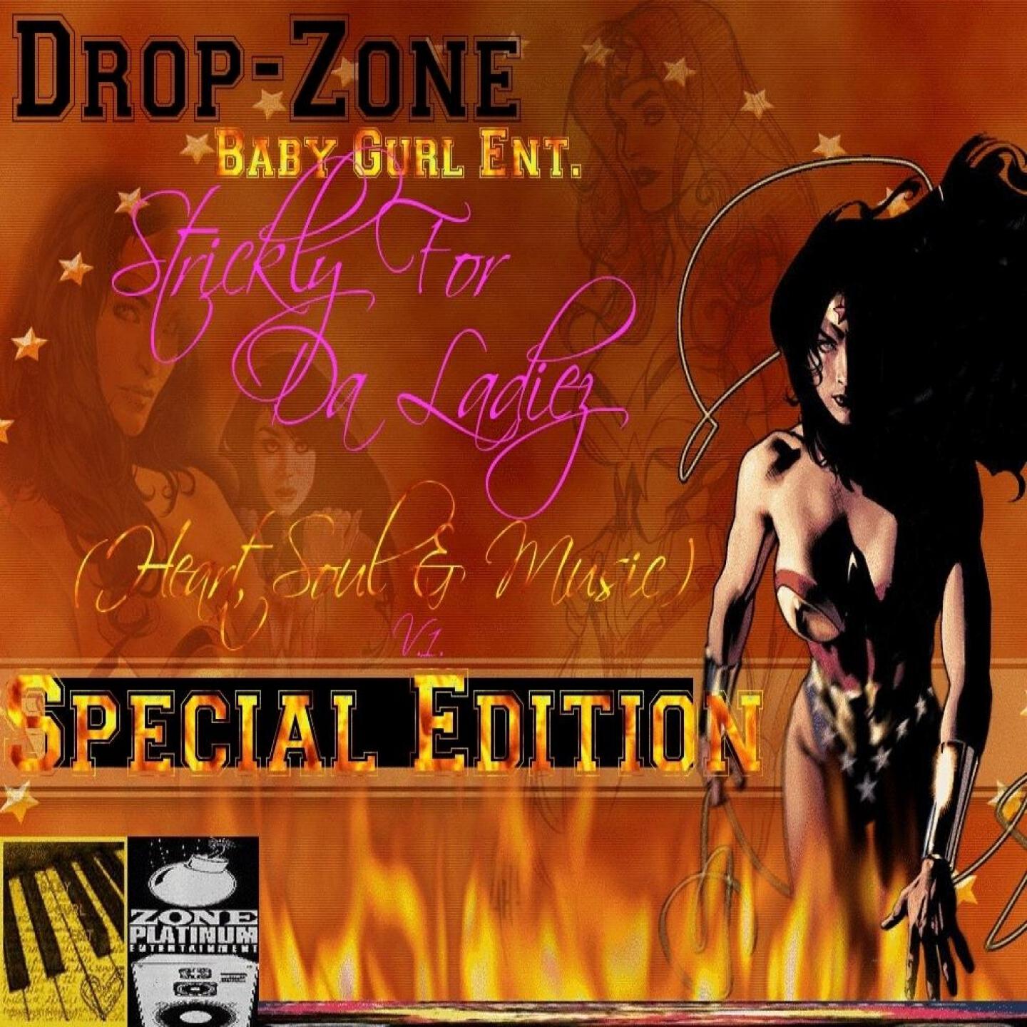 Drop-Zone - Arsonist