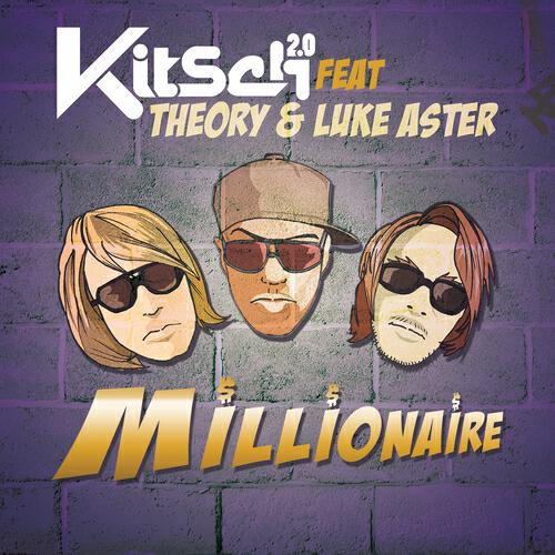 KITSCH 2.0 - Millionaire (Alexandre De Beauregard Radio Edit)