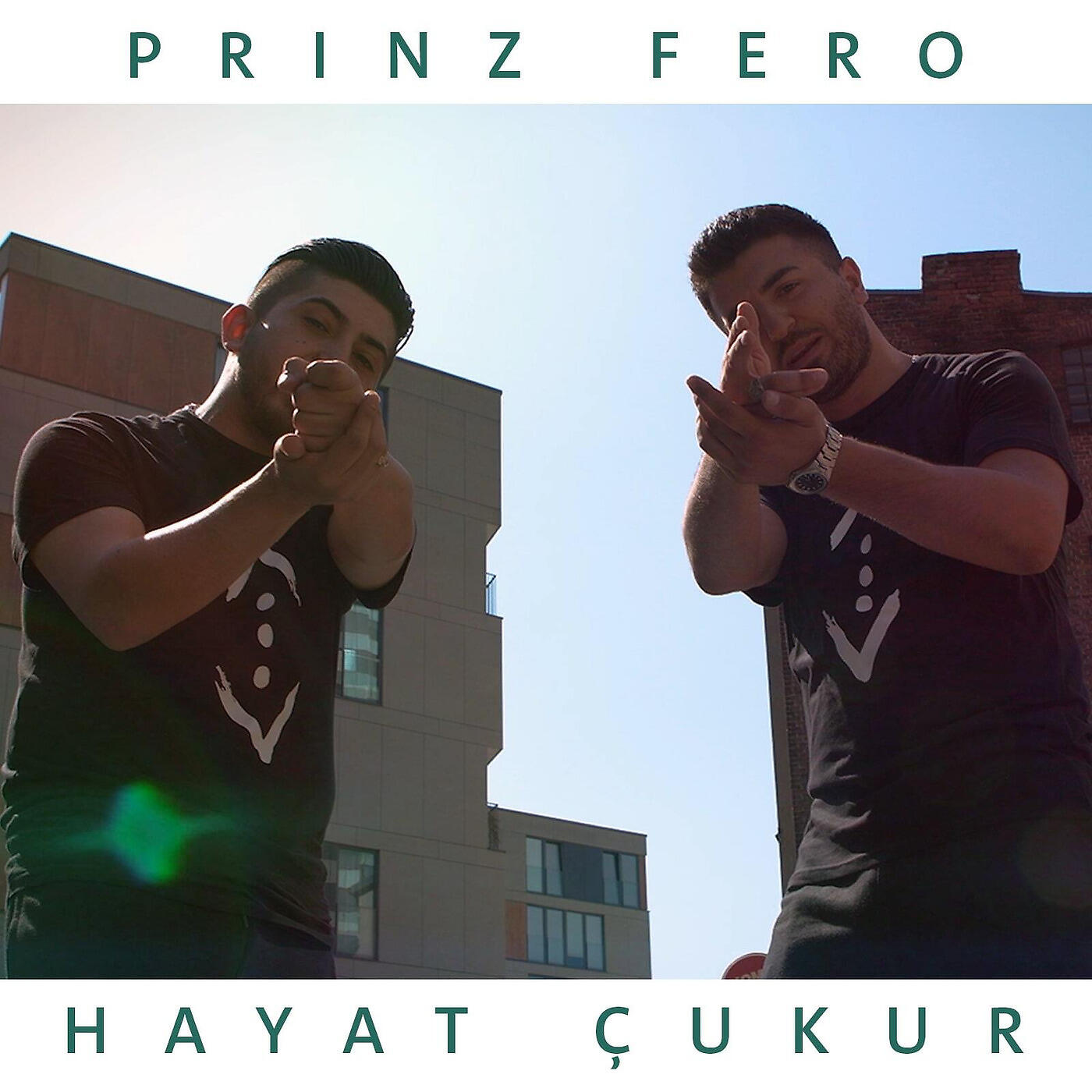 Prinz Fero - Hayat Cukur