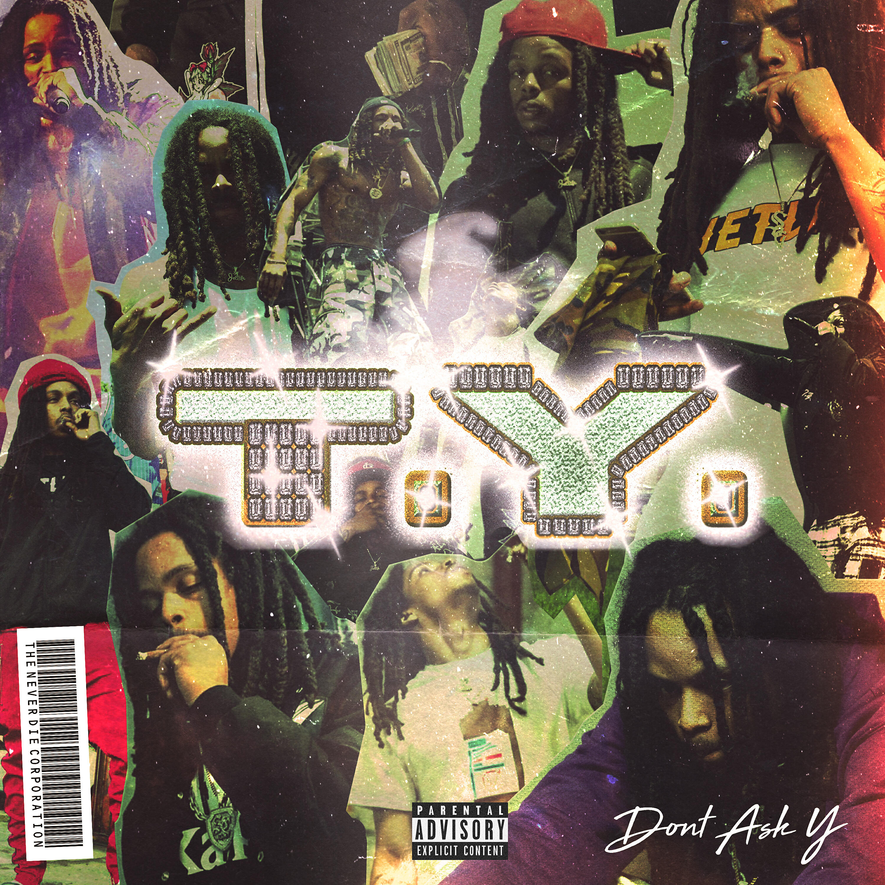 T.Y. - Turn Up The Party (feat. Doogie)