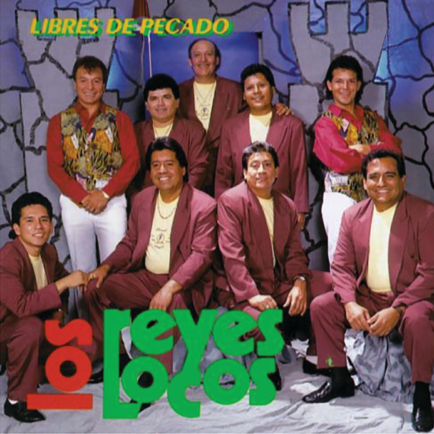Los Reyes Locos - Llámame Ahora