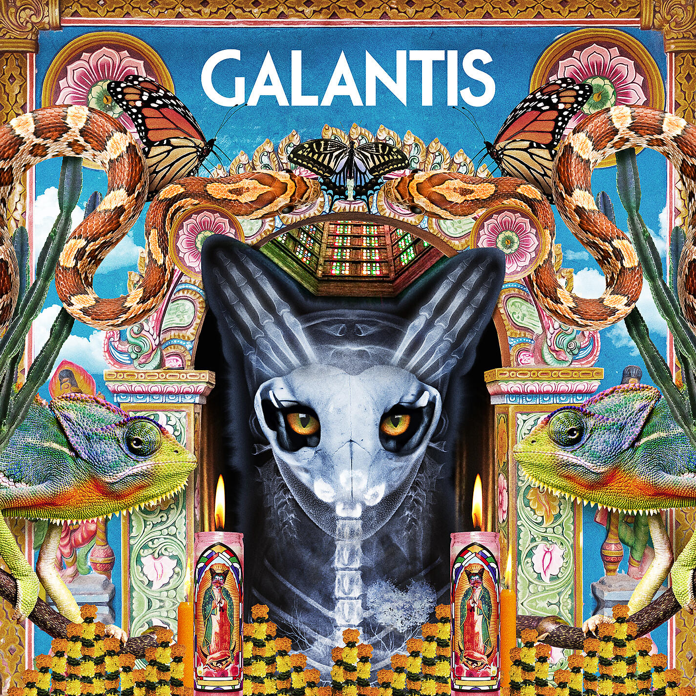 Galantis - Hurricane