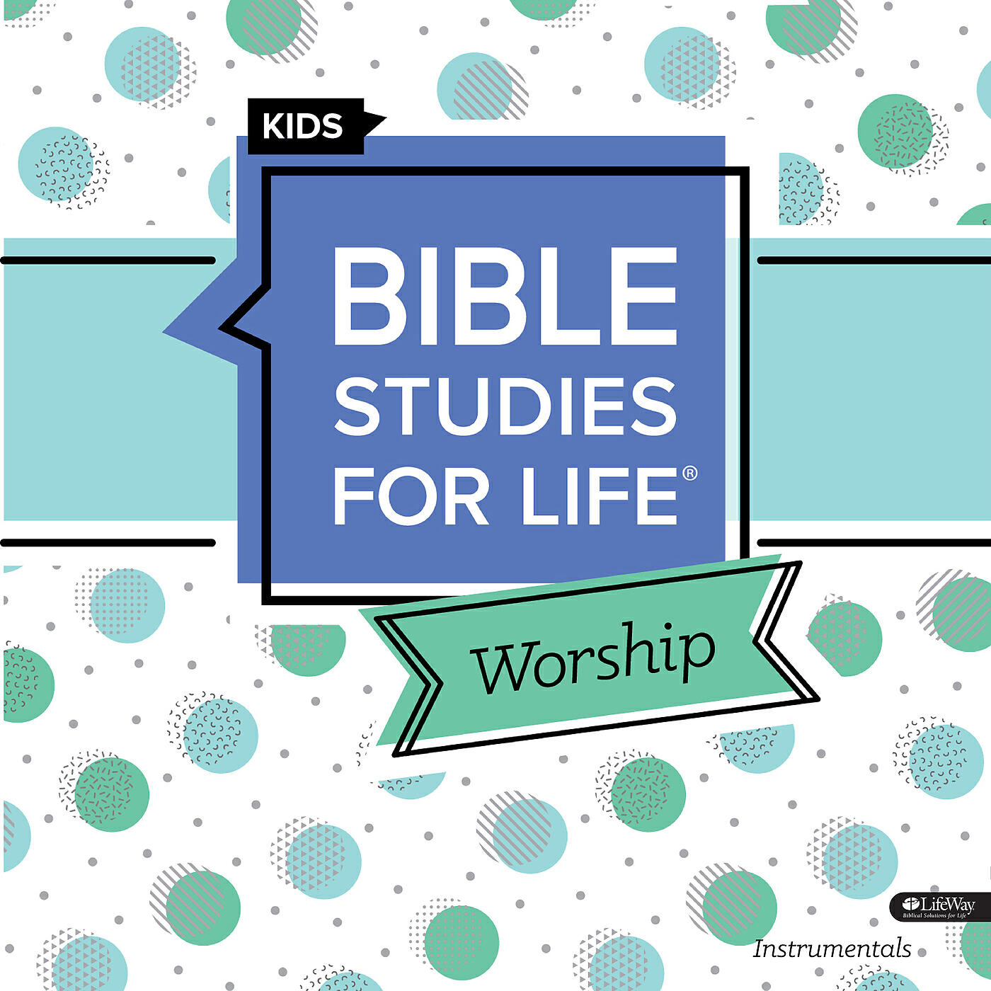 Lifeway Kids Worship - King of Kings Forever (Instrumental)