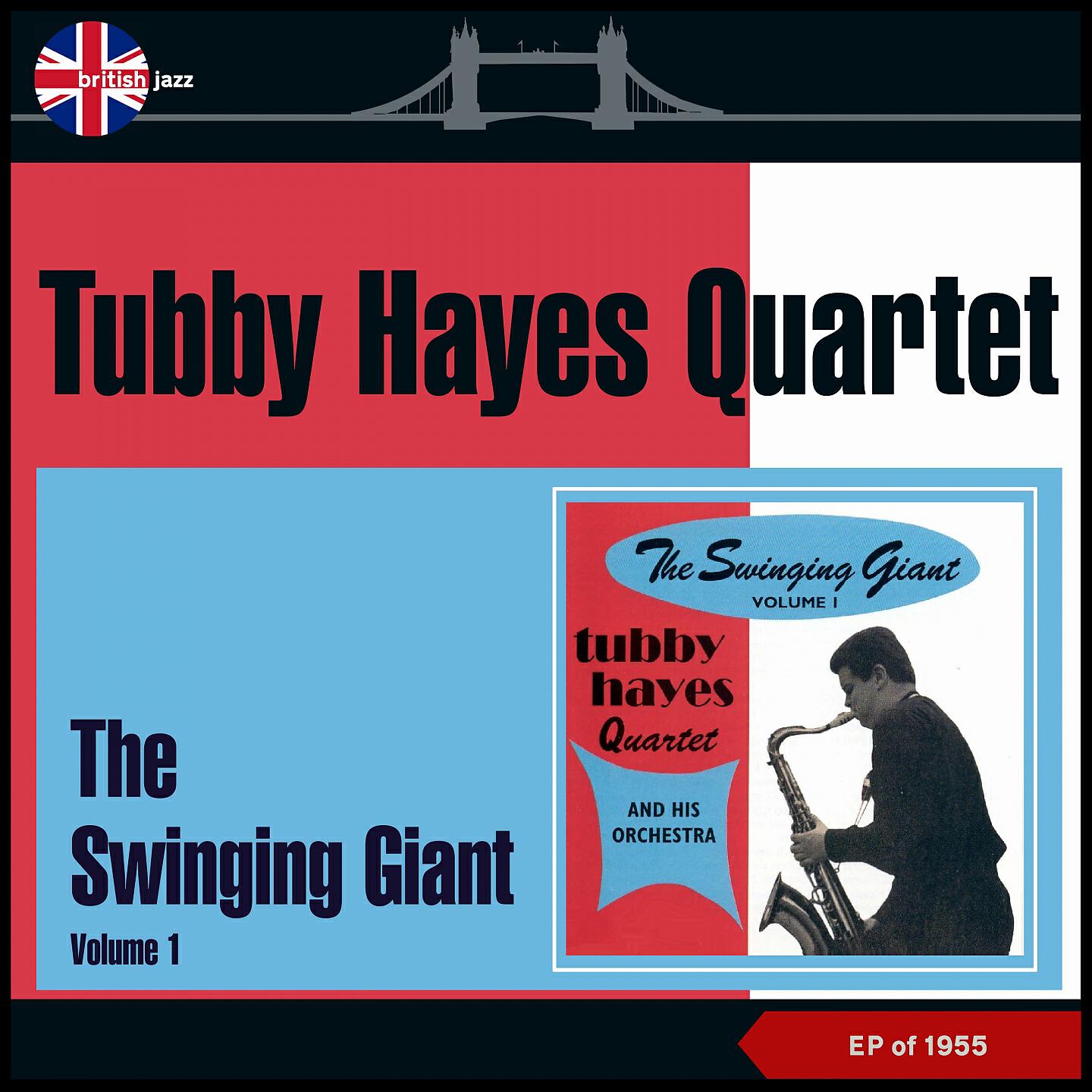 The Tubby Hayes Quartet - Dance of the Aerophragytes