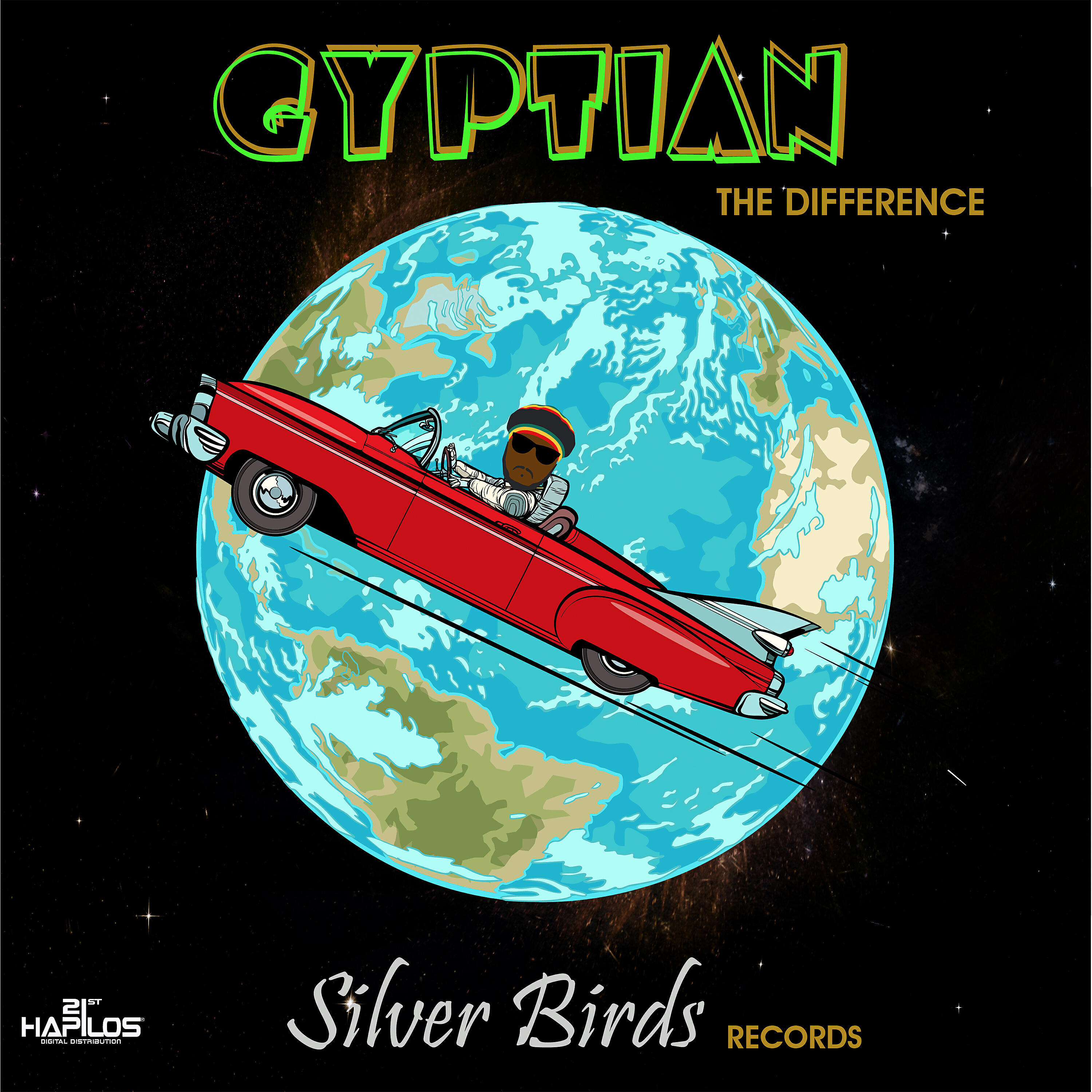 Gyptian - Come Over