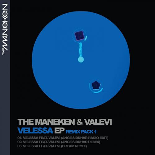 The Maneken - Velessa (Ange Siddhar Remix)