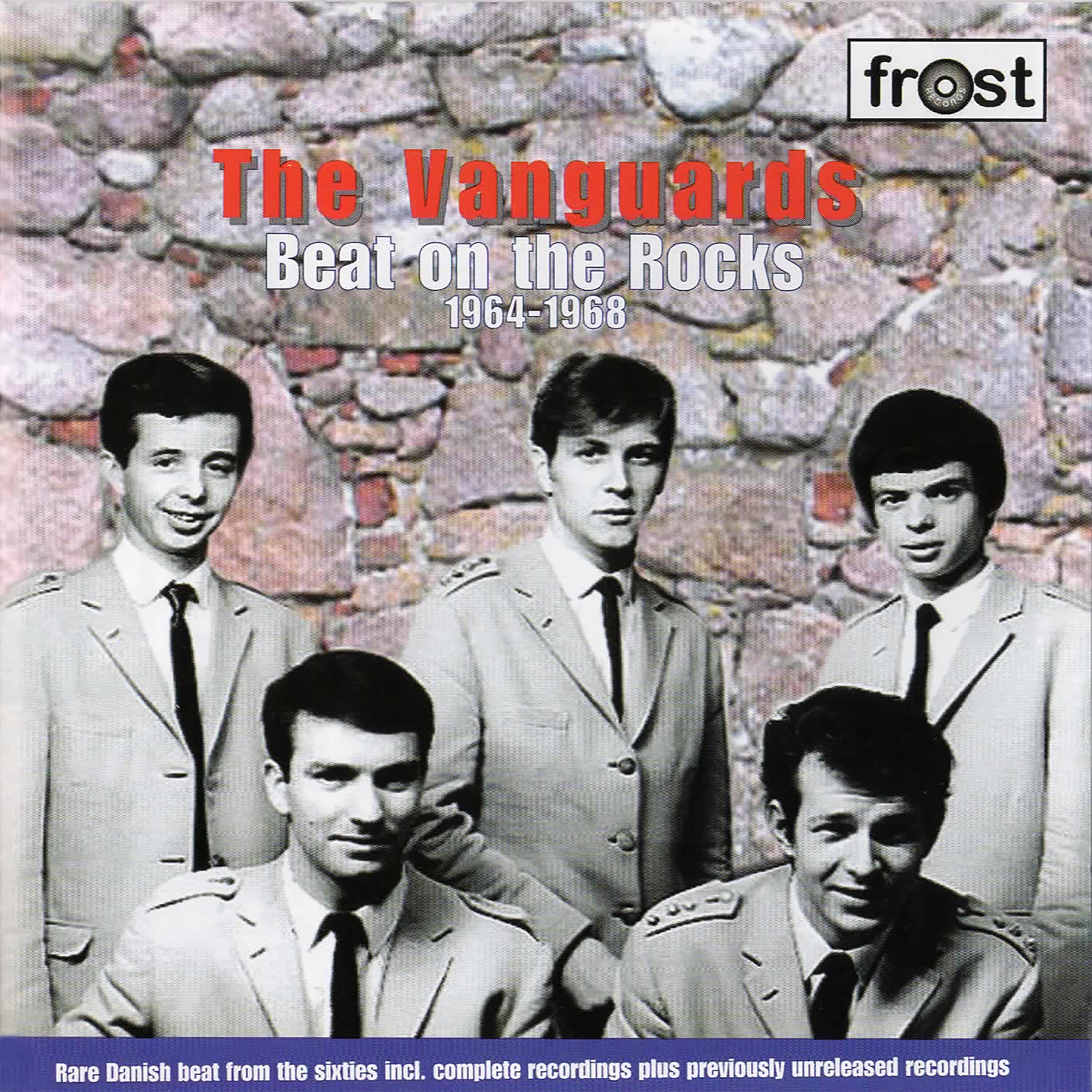 The Vanguards - Prinsesse Toben