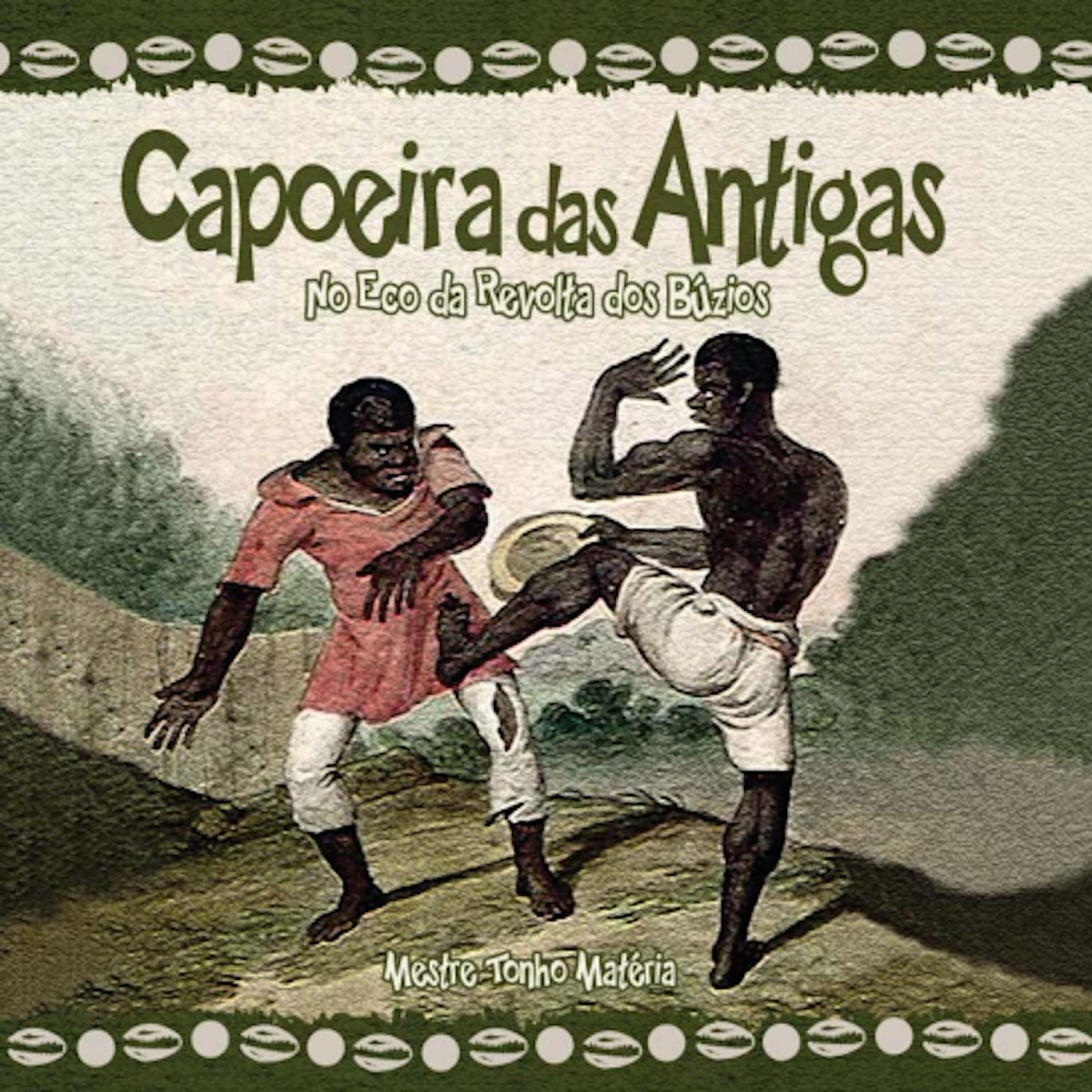 Tonho Materia - Esquadra Poderosa