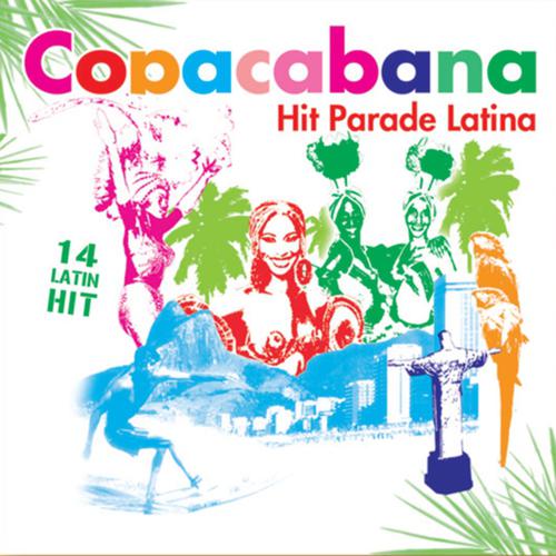 Постер альбома Copacabana Hit Parade Latina