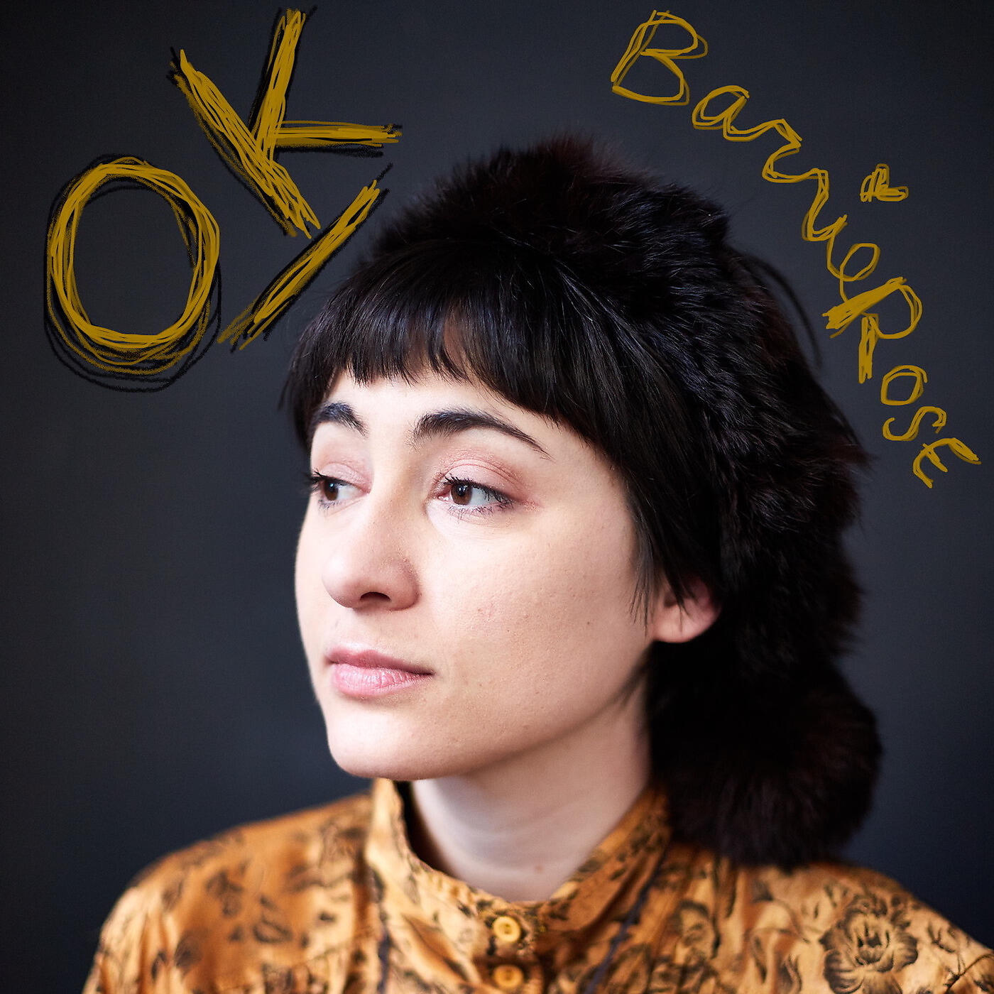 Barrie Rose - OK