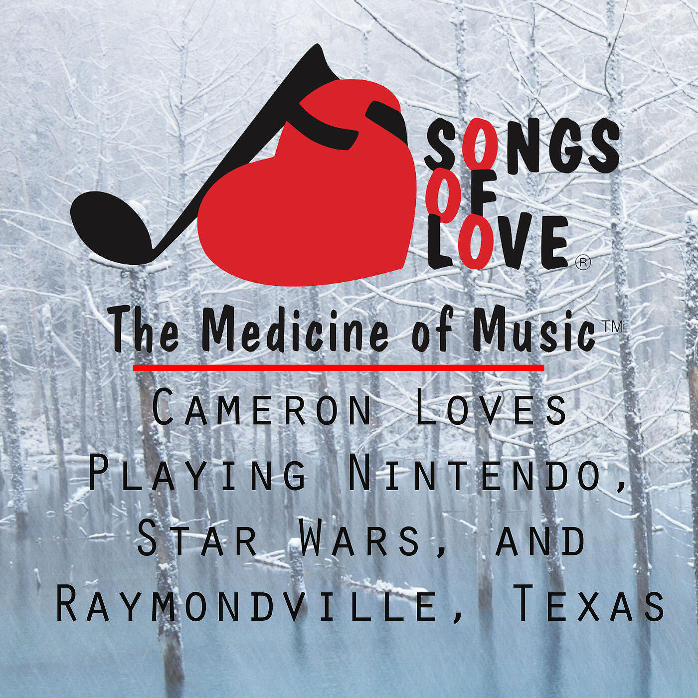 C. Allocco - Cameron Loves Playing Nintendo, Star Wars, and Raymondville, Texas