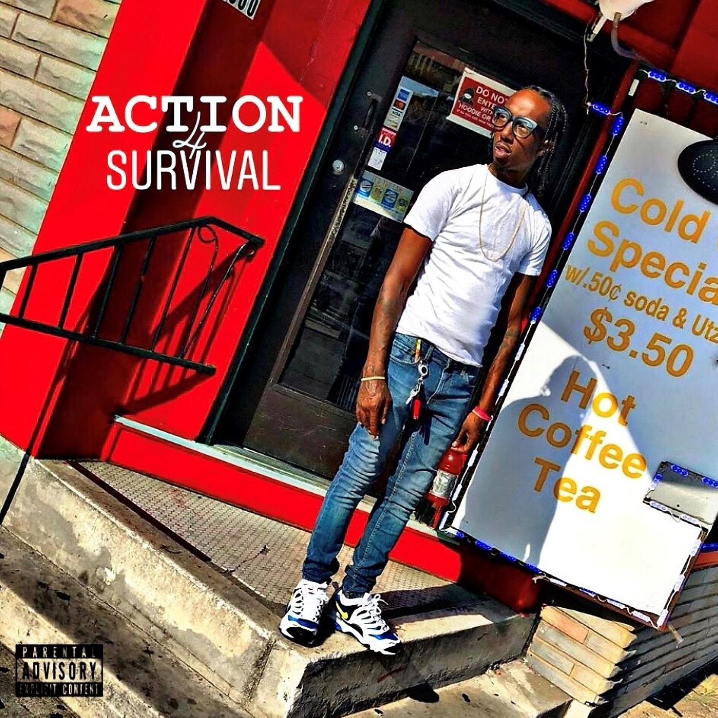 Постер альбома Action 4 Survival