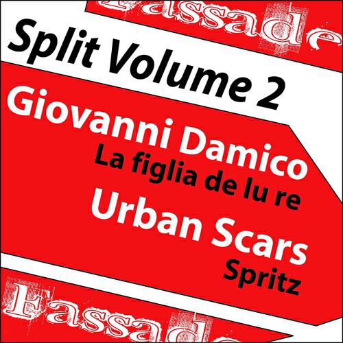 Giovanni Damico - La figlia de lu re