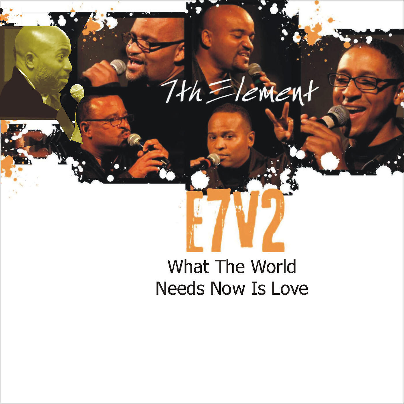 7TH ELEMENT - What the World Needs Now Is Love E7v2